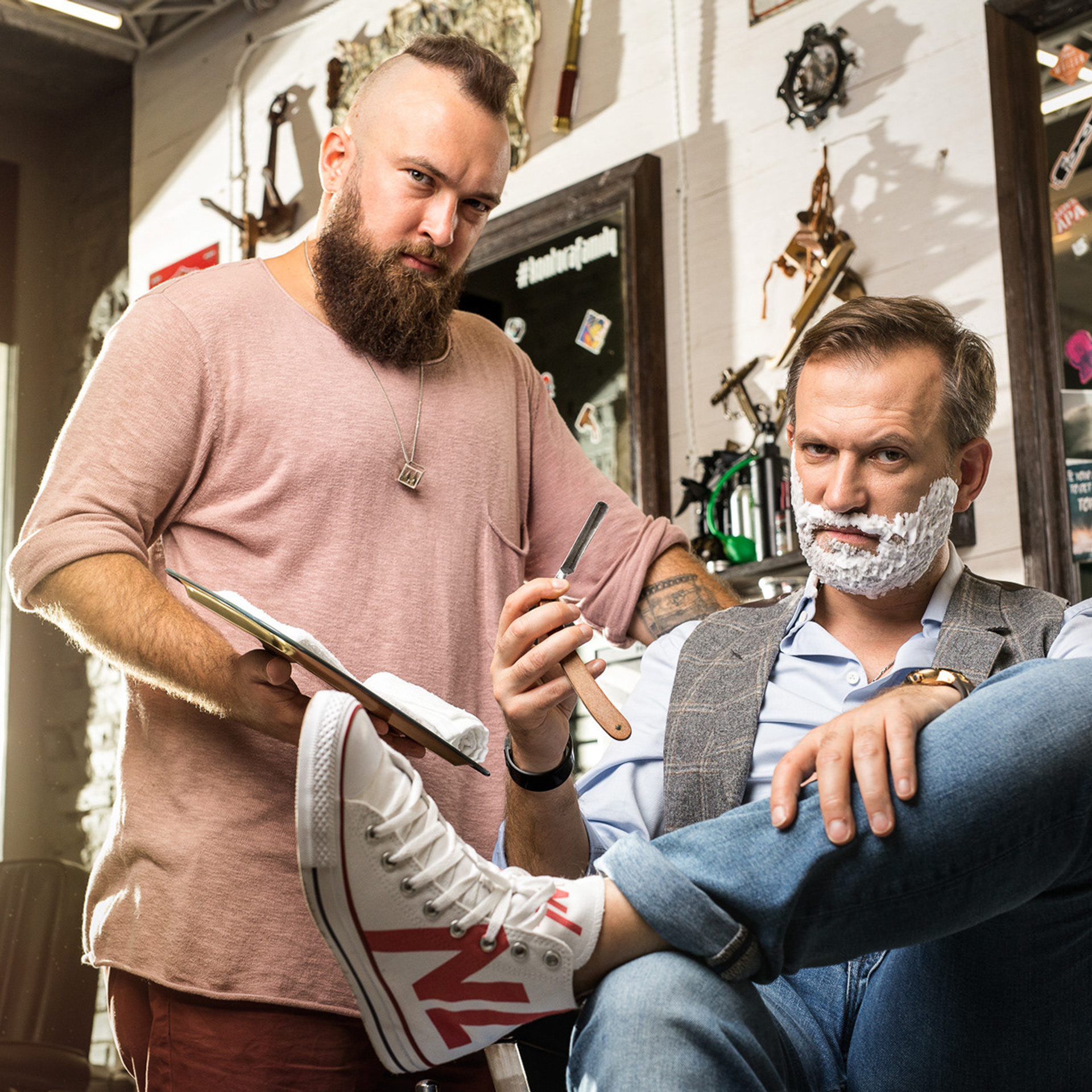 Quick Portfolio. Ilya Nodia — Cinematic Stories, Directing, Advertising