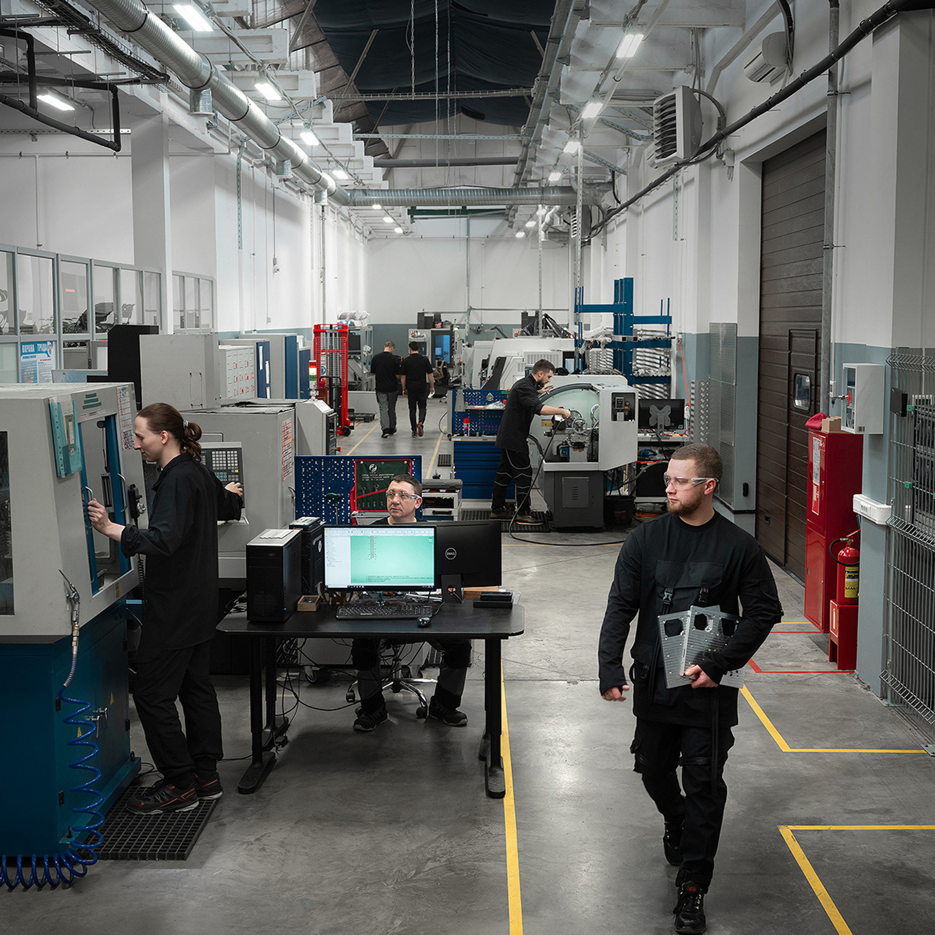 Quick Portfolio. Ilya Nodia — Cinematic Stories, Directing, Advertising