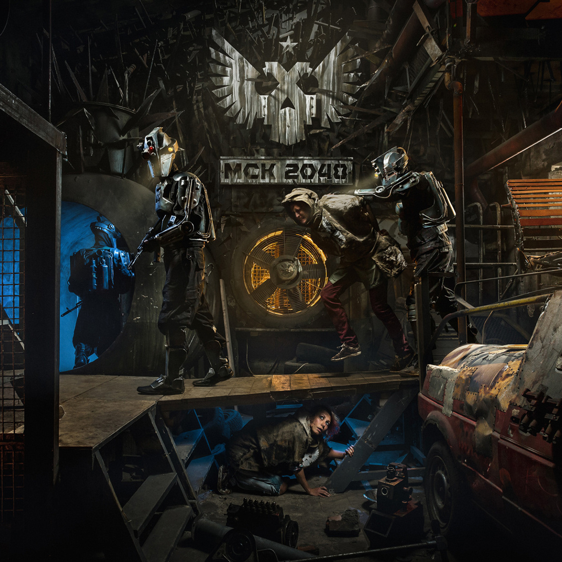 Quick Portfolio. Ilya Nodia — Cinematic Stories, Directing, Advertising