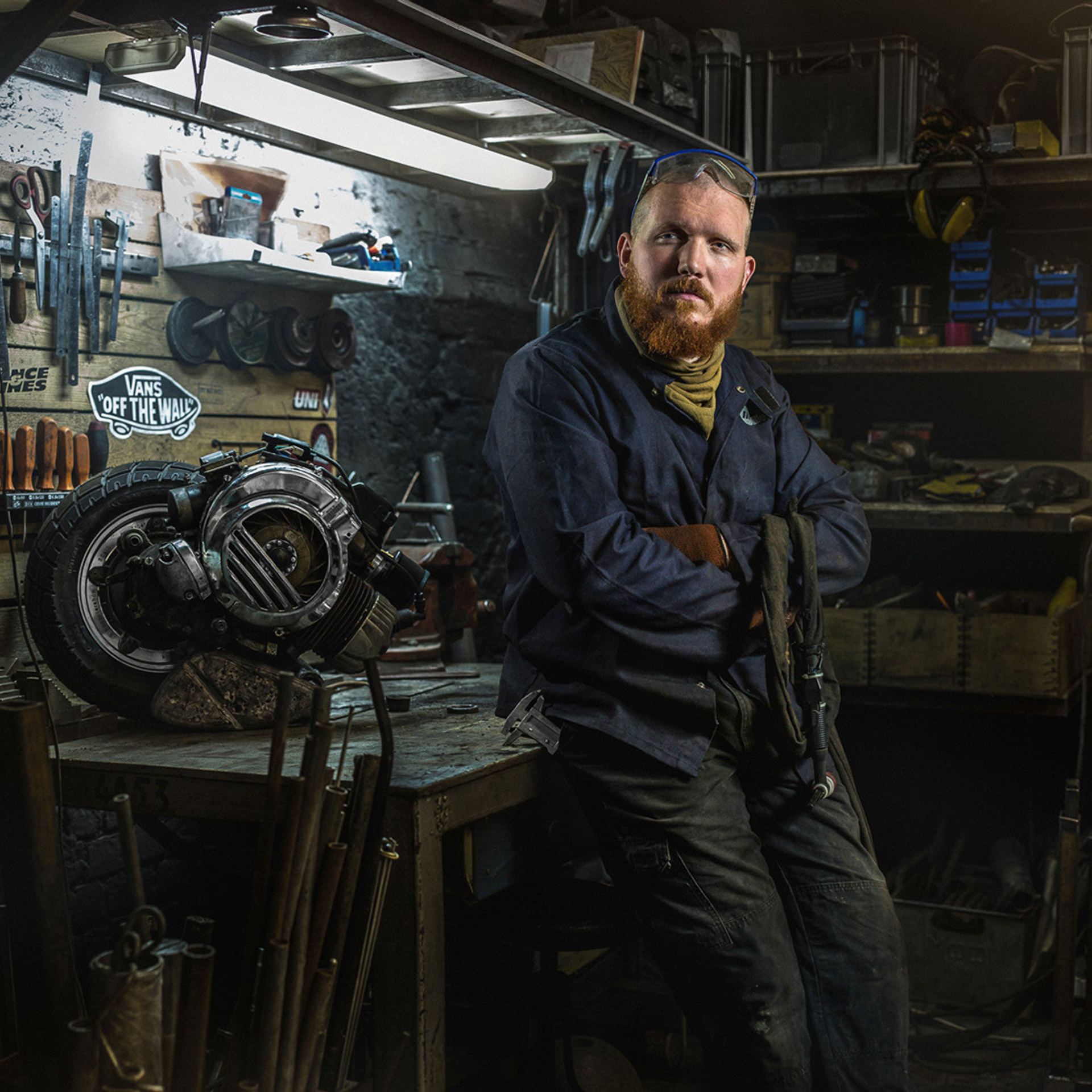 Quick Portfolio. Ilya Nodia — Cinematic Stories, Directing, Advertising