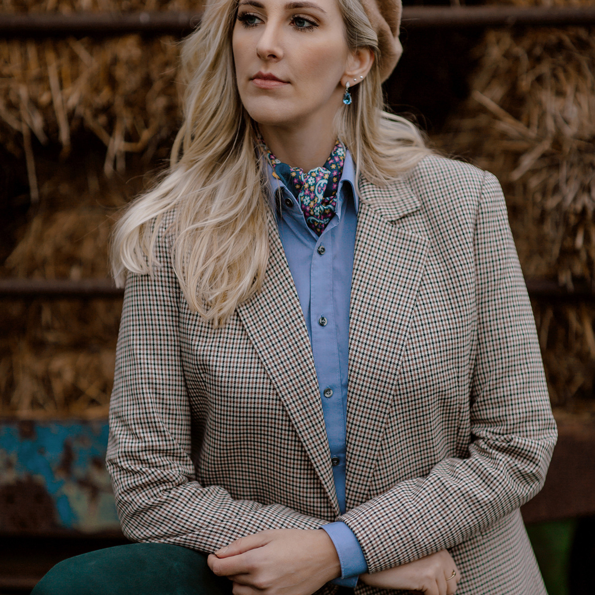 Portrait-fotoshooting. Fotografin in Osnabrück Mariana Slav