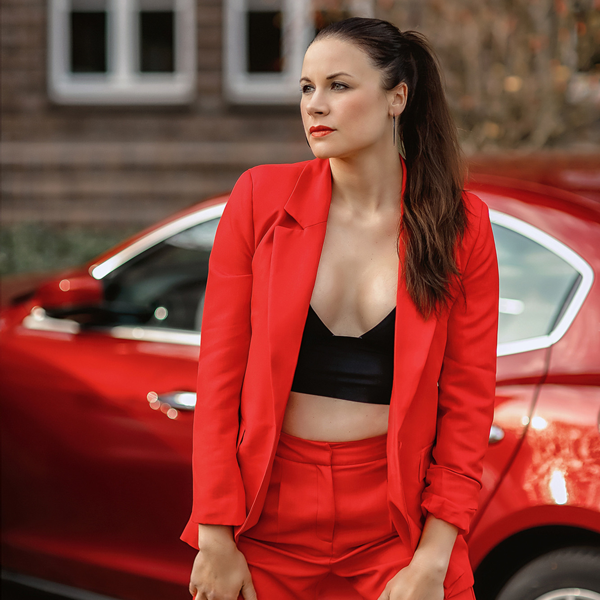 Portrait-fotoshooting. Fotografin in Osnabrück Mariana Slav