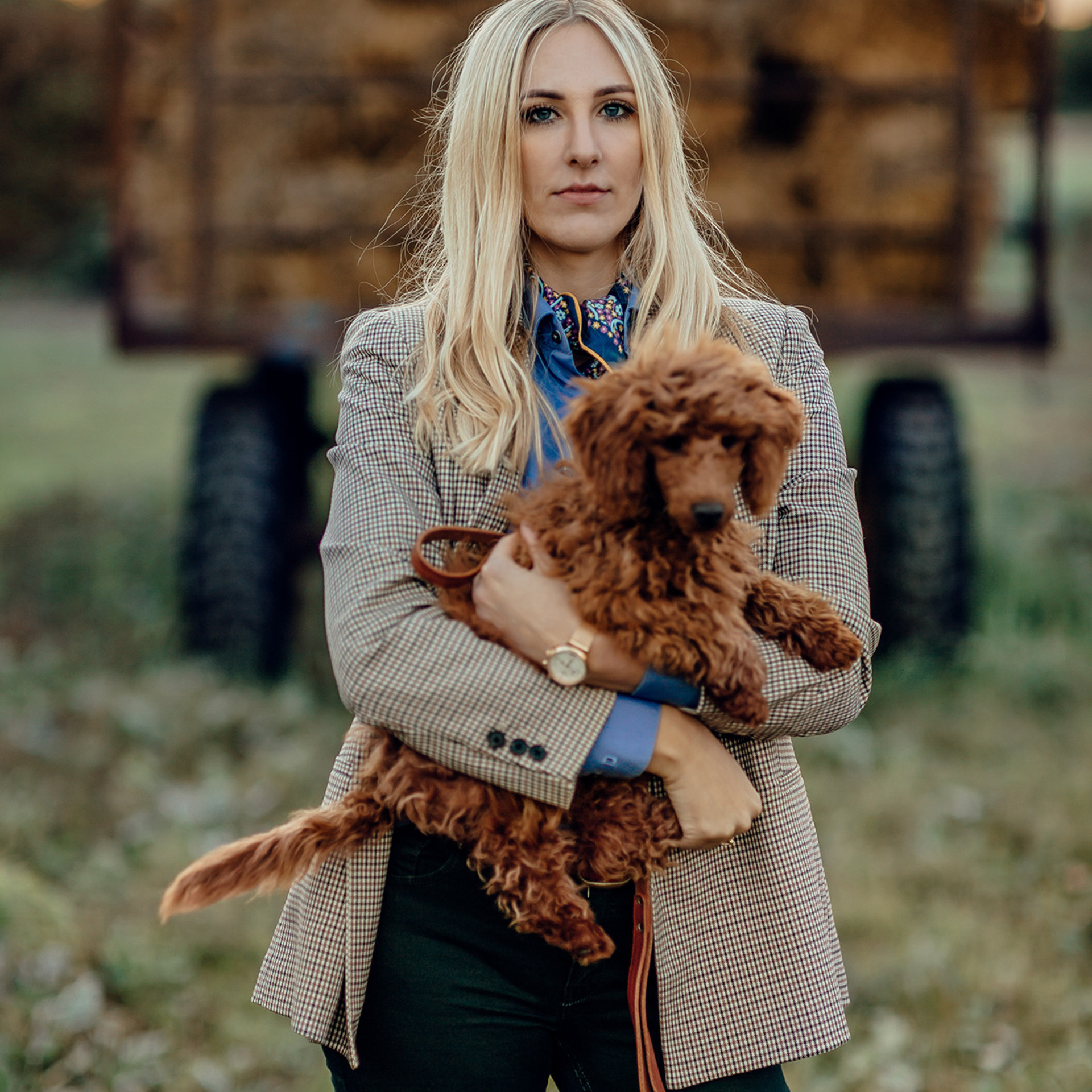 Portrait-fotoshooting. Fotografin in Osnabrück Mariana Slav