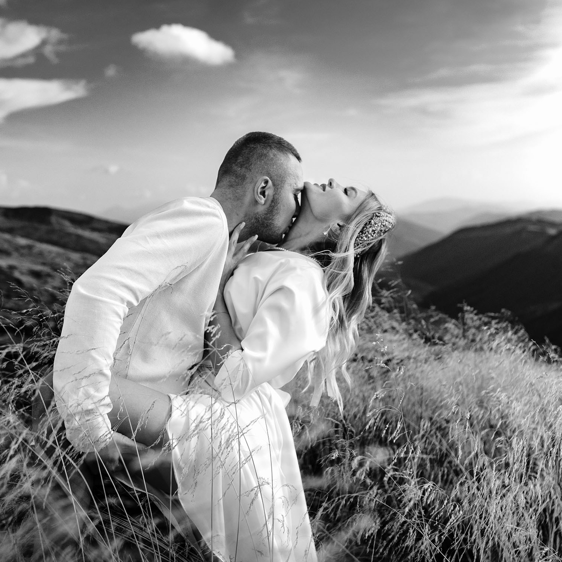 Весільна фотосесія Юра & Люба