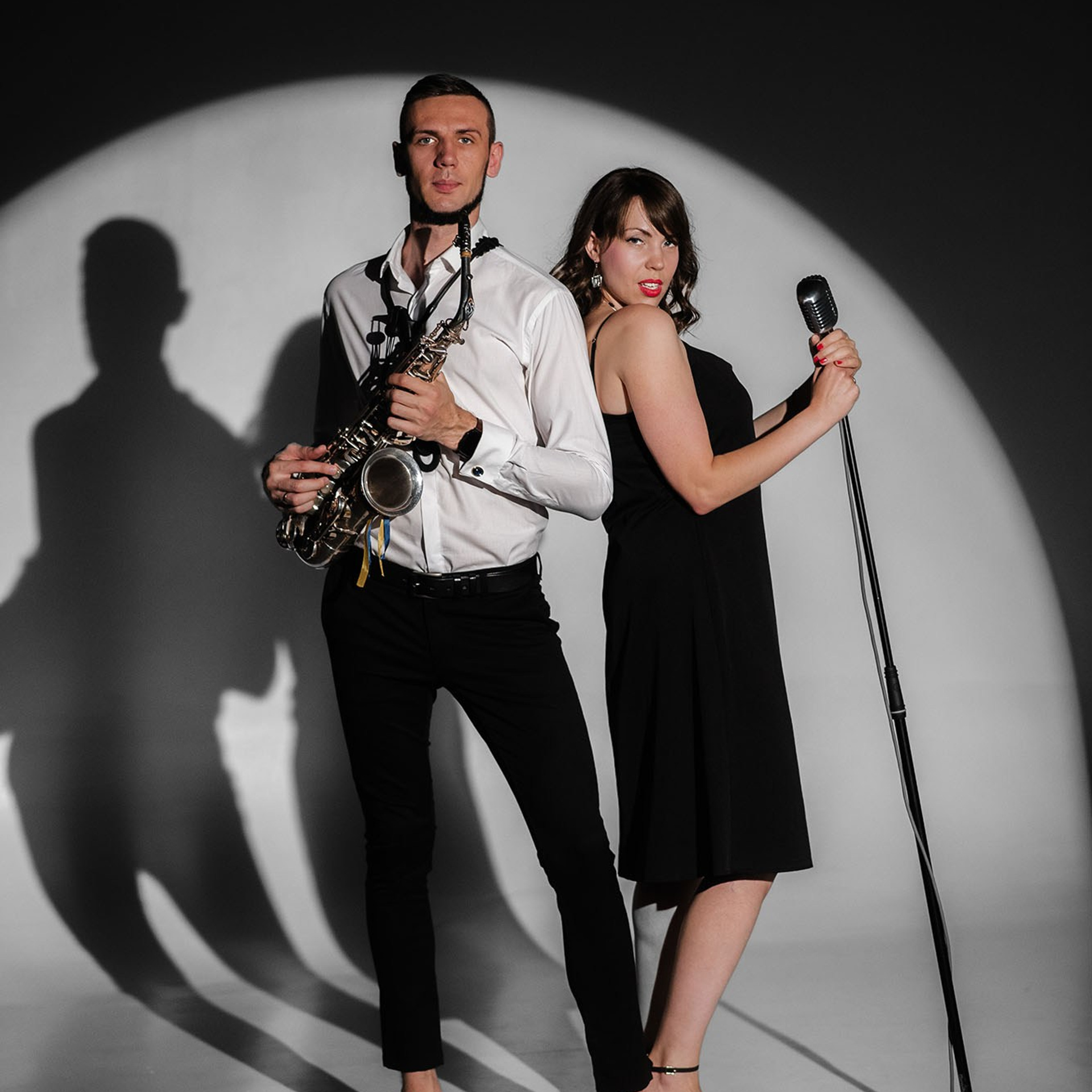 Контент фотосесія. Гурт LoveDuet