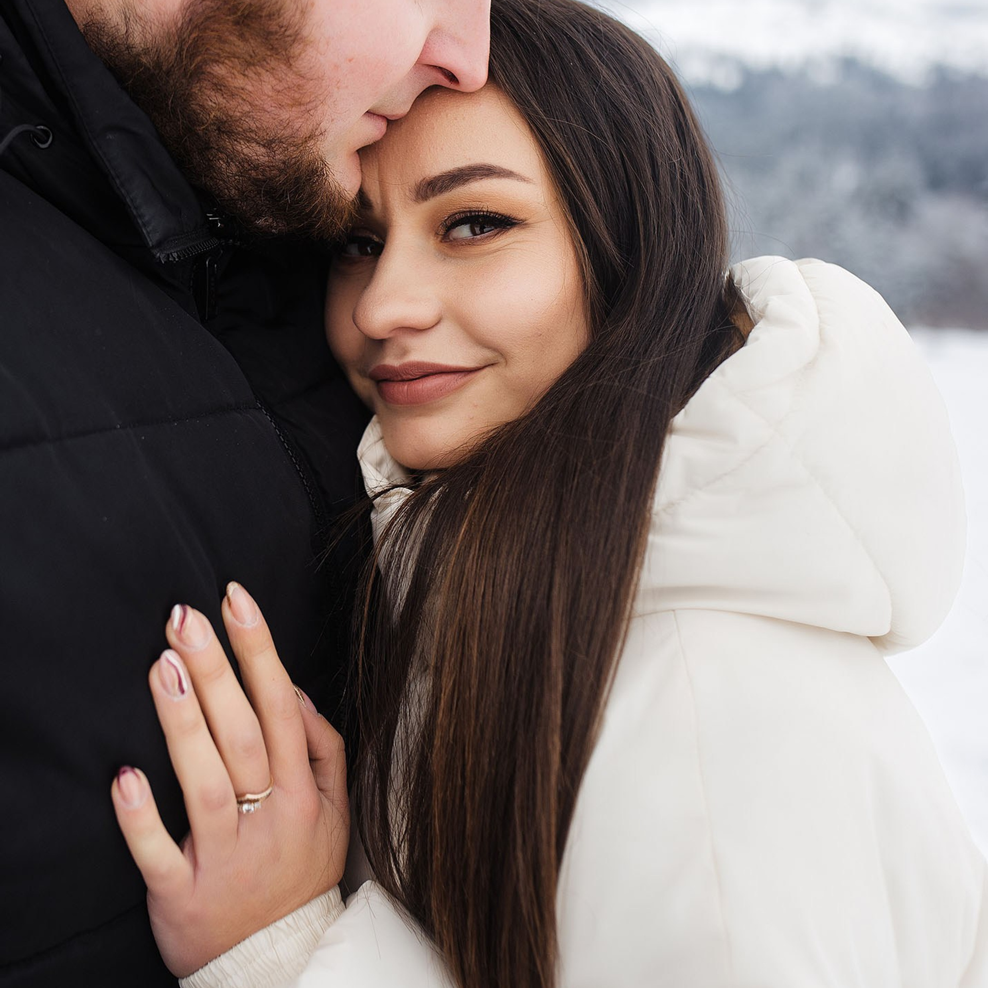 Освідчення Назар та Іванна Буковель