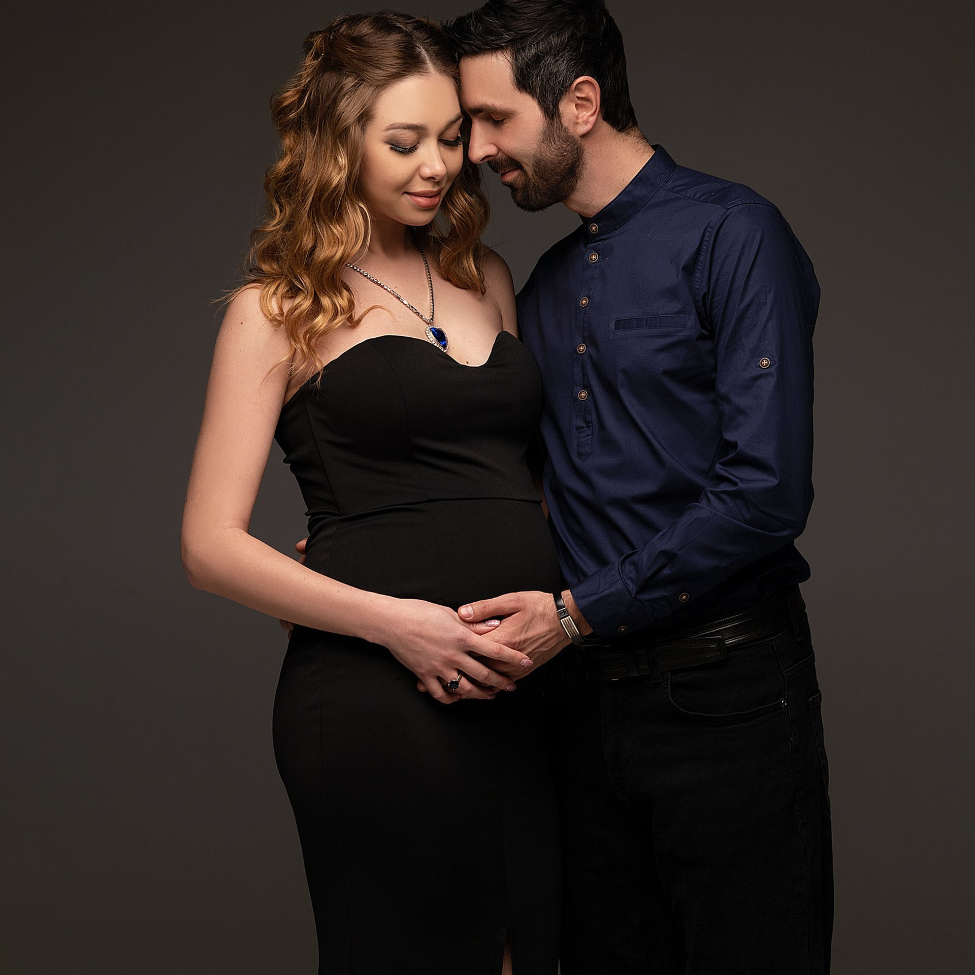 Фотосесія вагітності Лізи