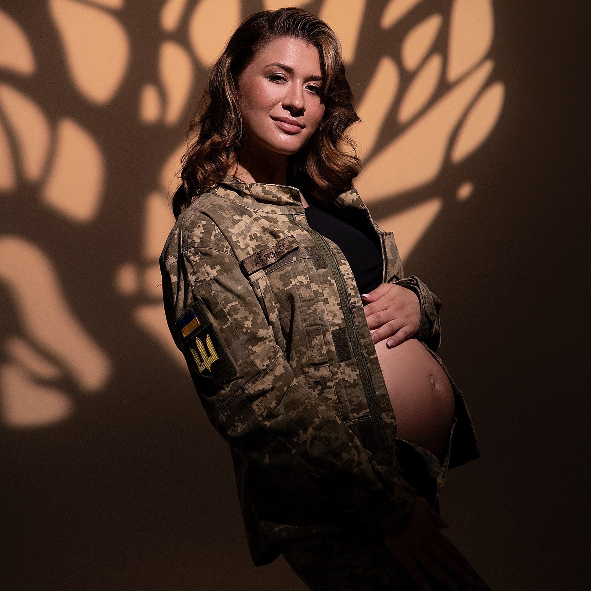 Фотограф вагітності в Києві Олександра Листопад