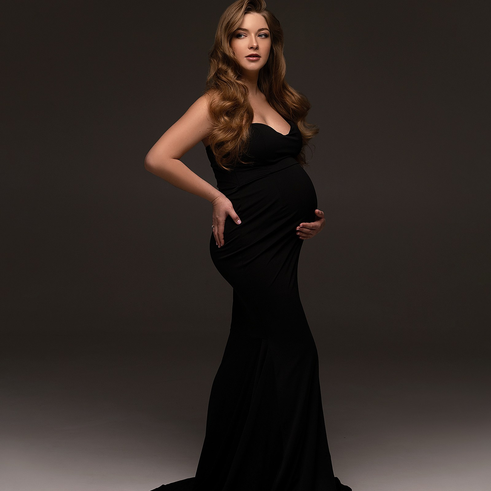 Фотосесія вагітності Марини