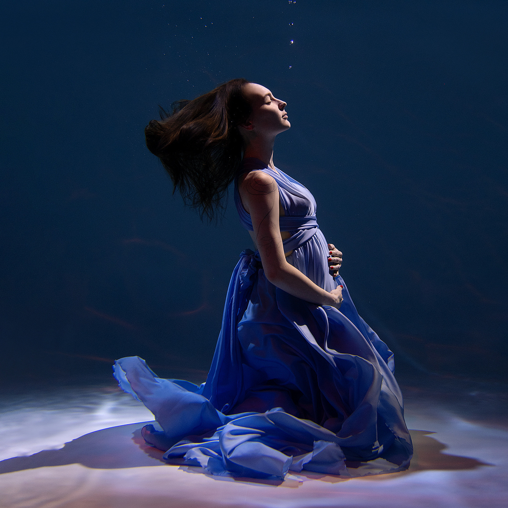 Фотограф вагітності в Києві Олександра Листопад