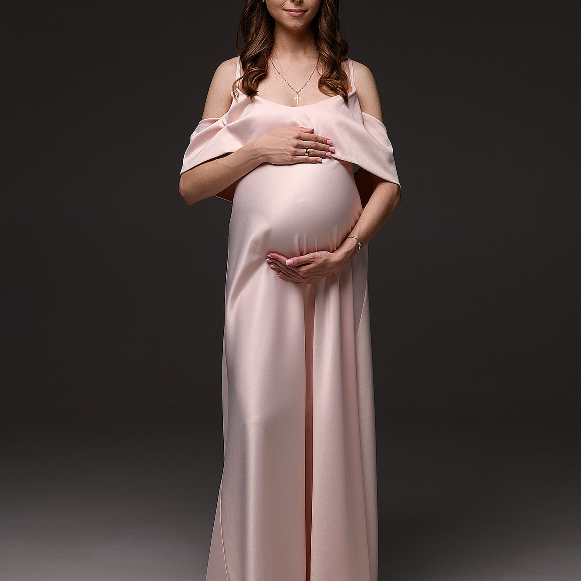  Рожева сукня. Цупкий атлас. Корсет. Розмір: S-L