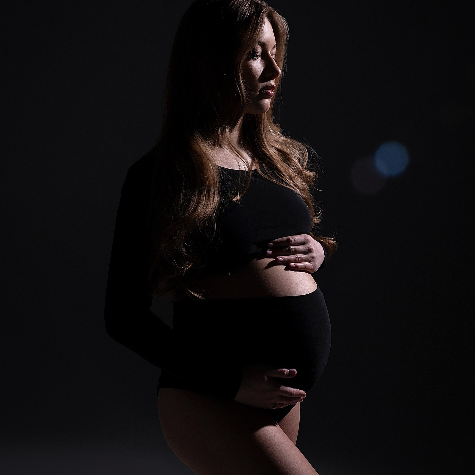 Фотосесія вагітності Марини