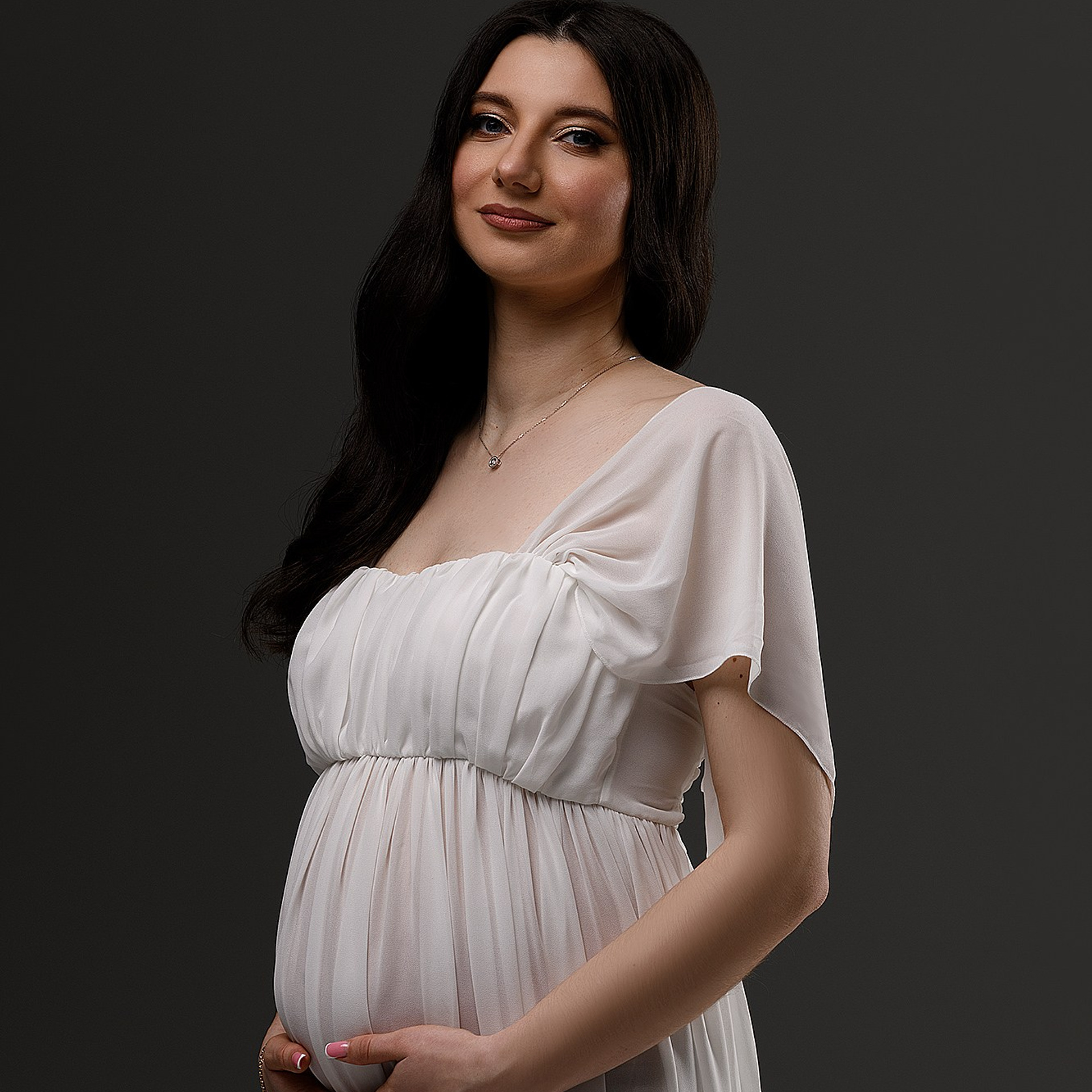 Фотограф вагітності в Києві Олександра Листопад