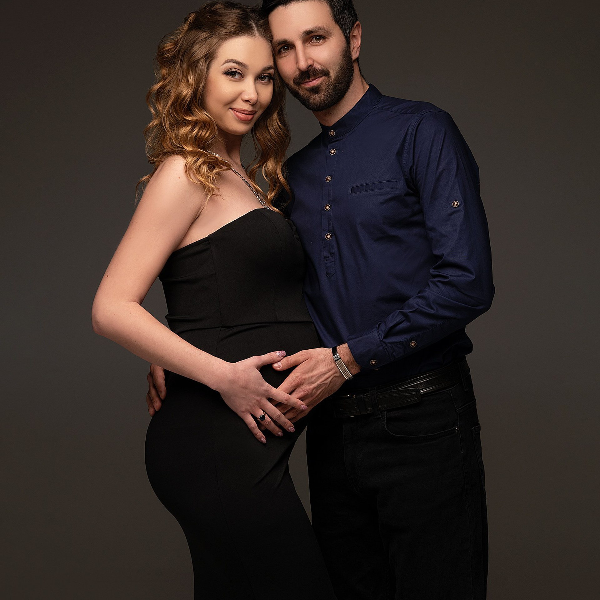 Фотосесія вагітності Лізи