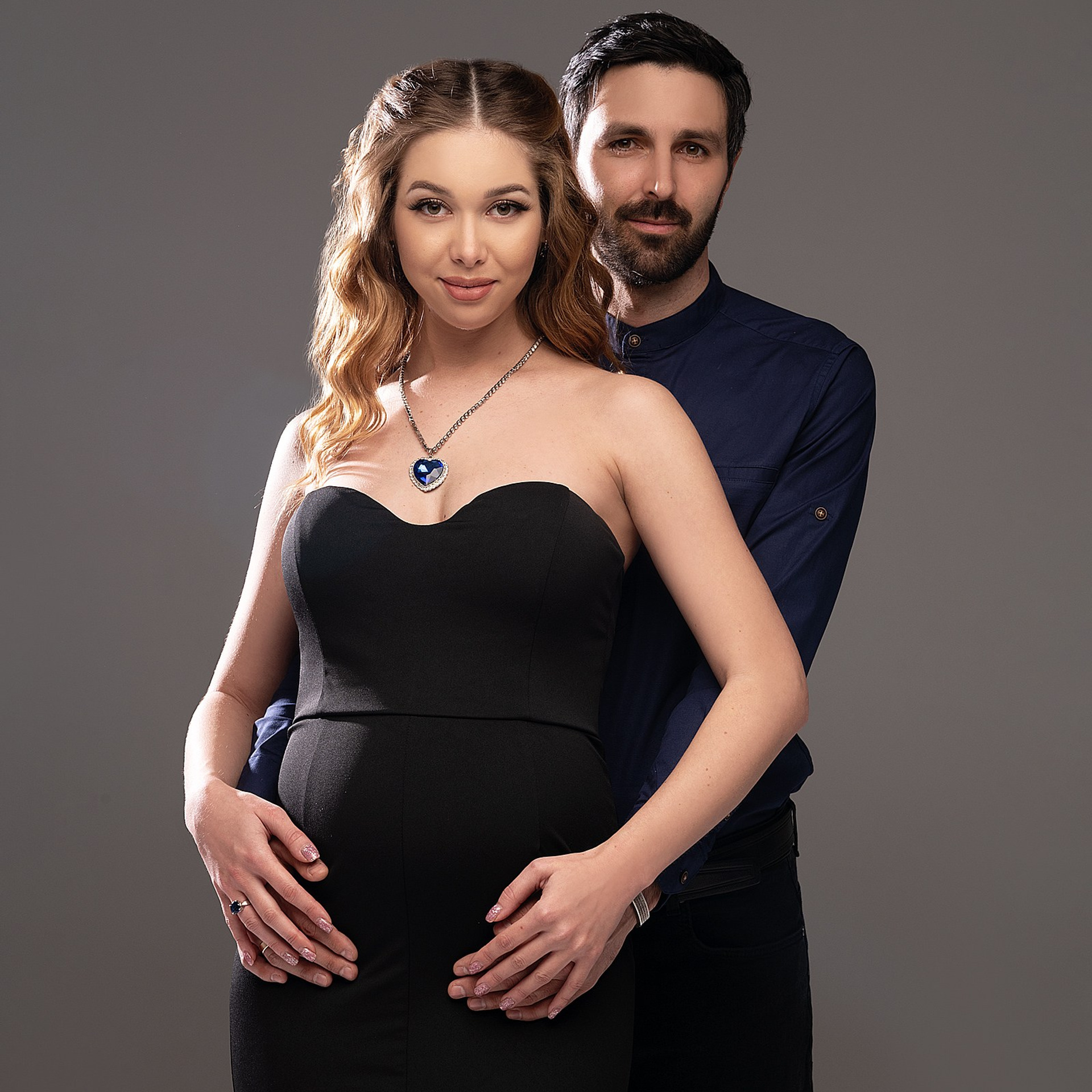 Фотосесія вагітності Лізи