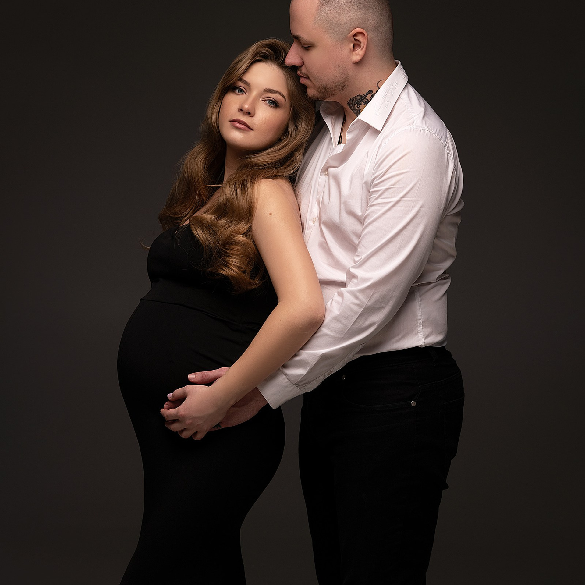 Фотосесія вагітності Марини