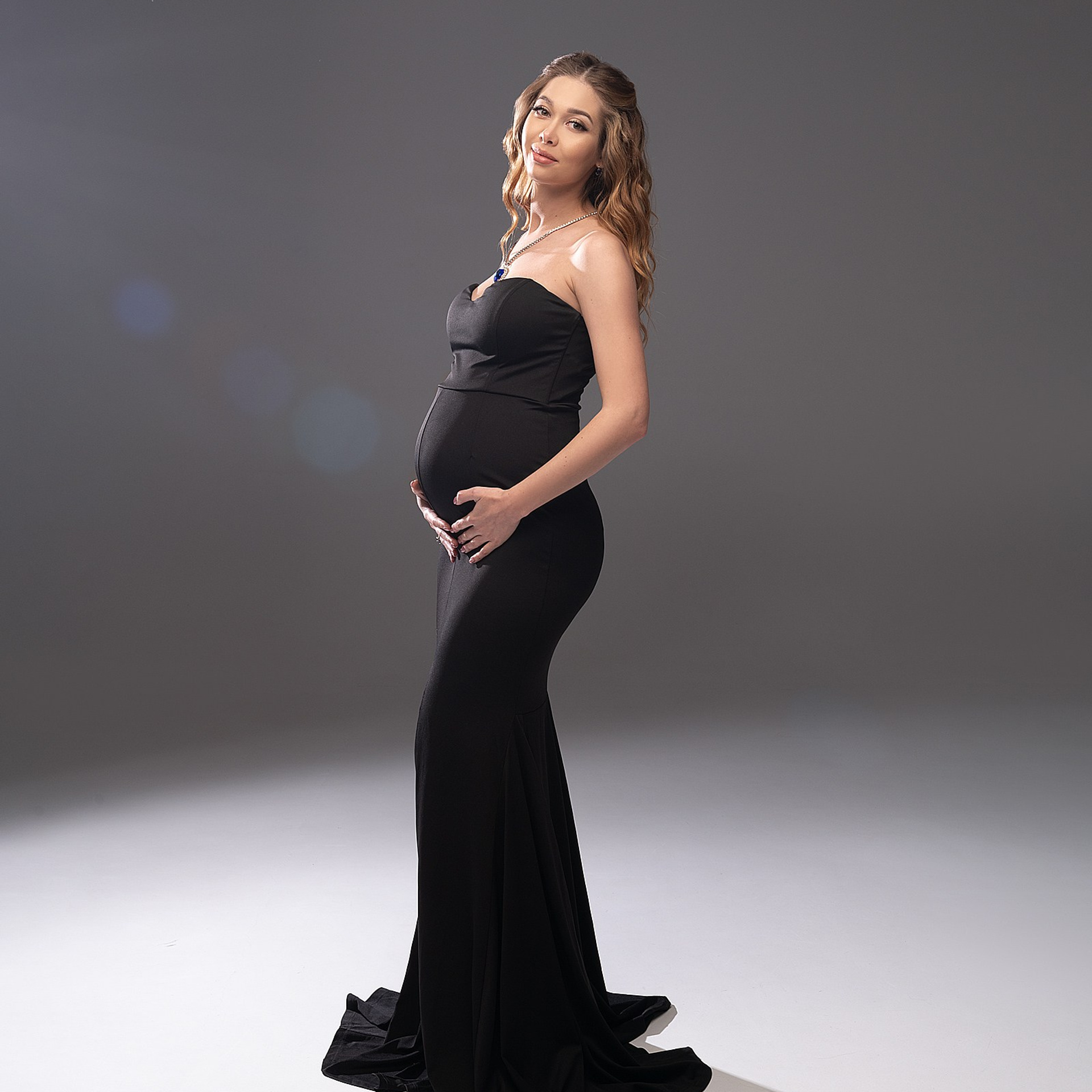 Фотосесія вагітності Лізи