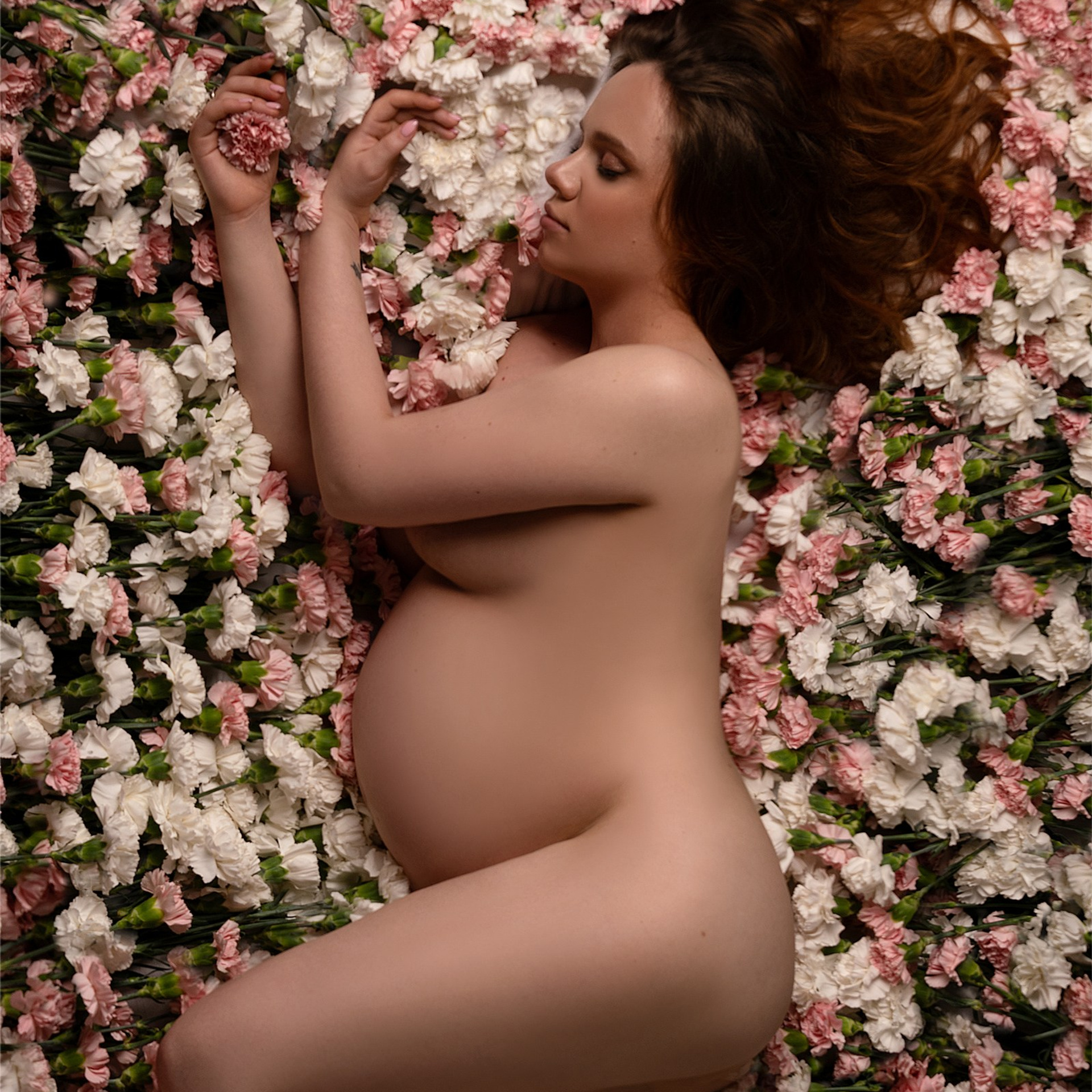 Фотосесія вагітності Марії