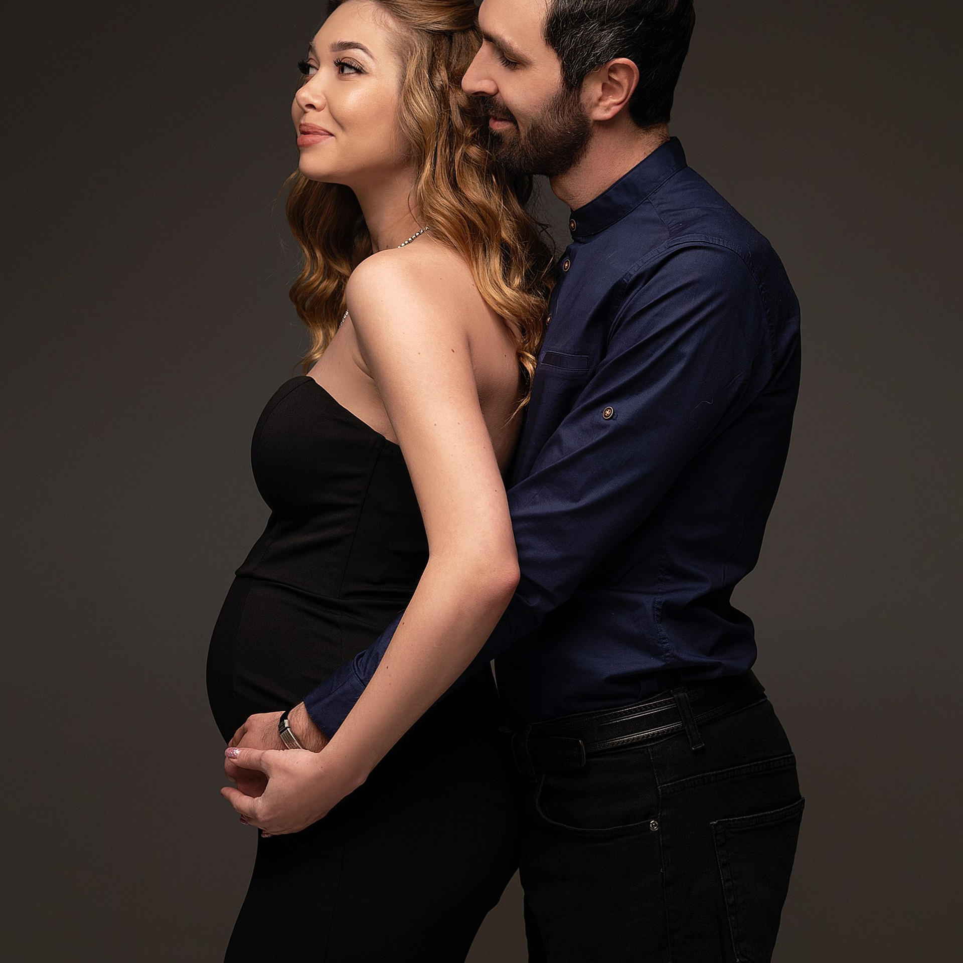 Фотосесія вагітності Лізи