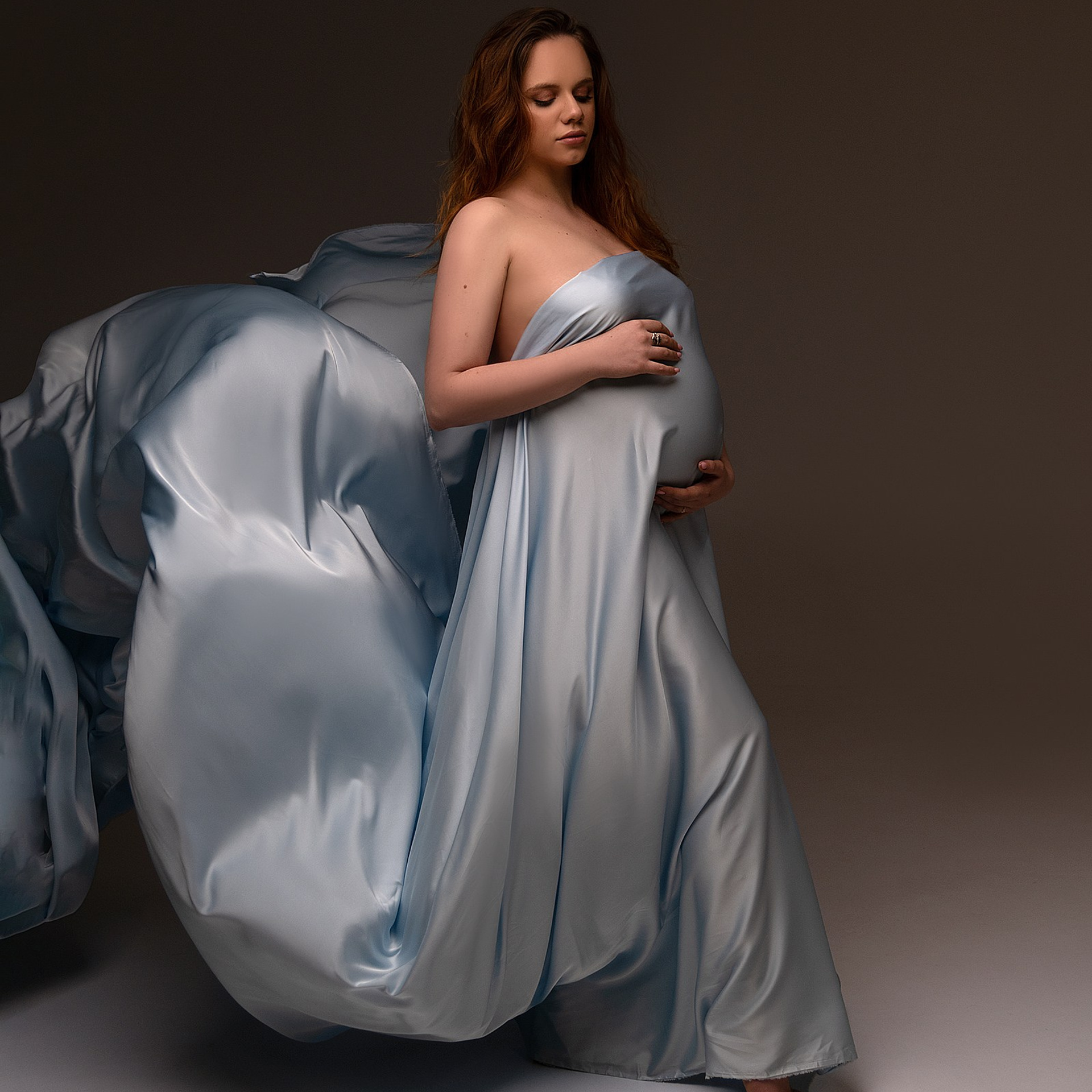 Фотосесія вагітності Марії