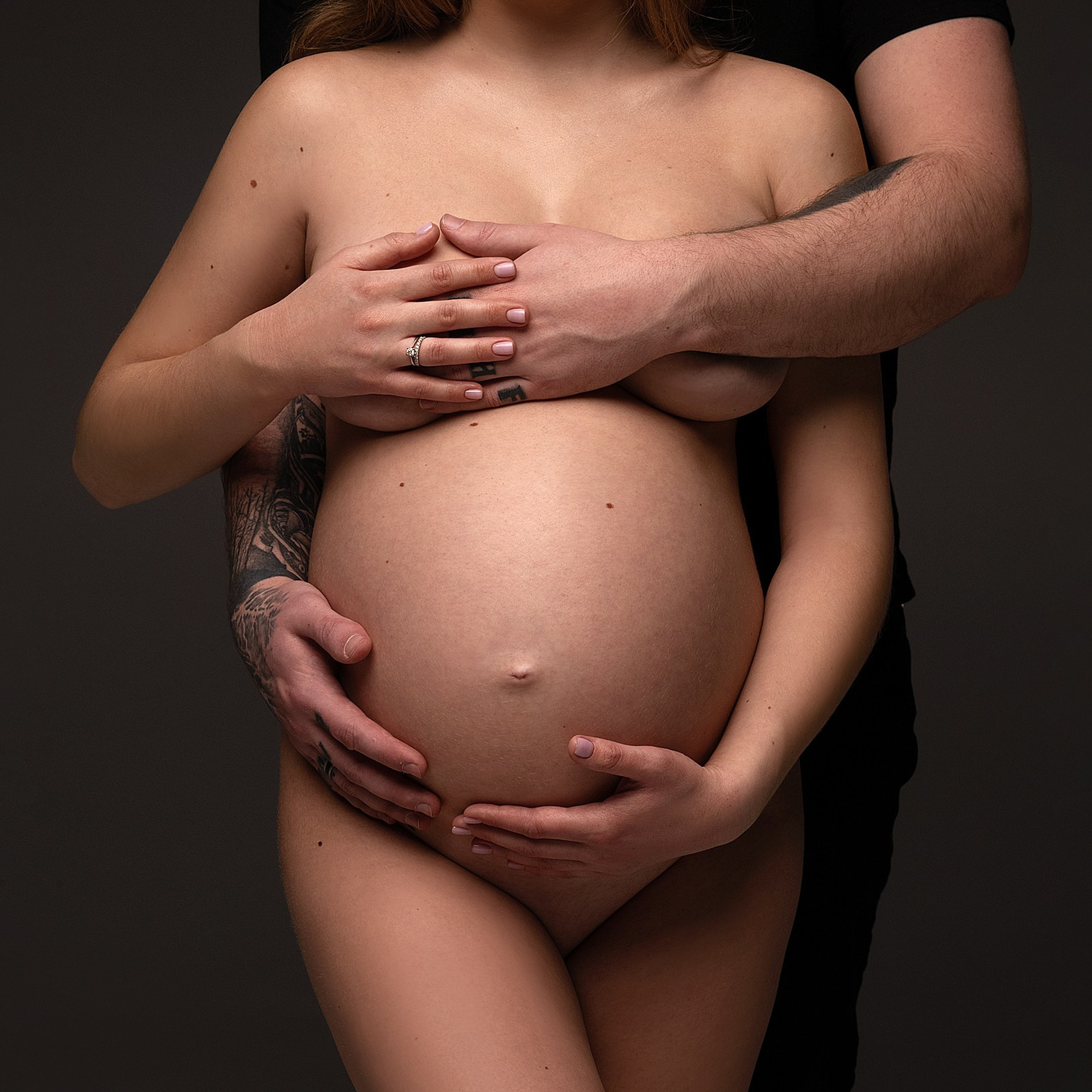 Фотосесія вагітності Марини