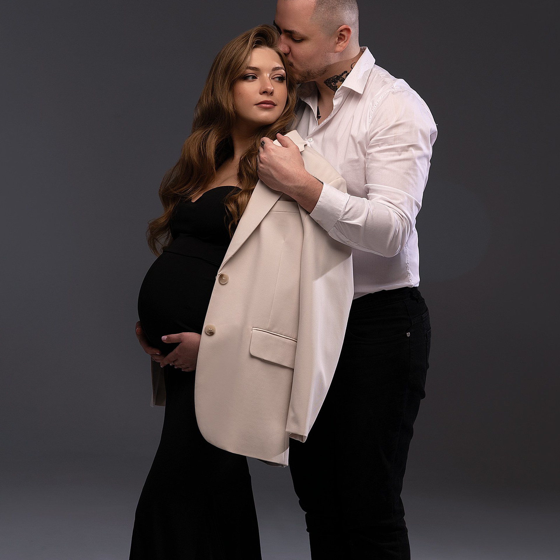 Фотосесія вагітності Марини