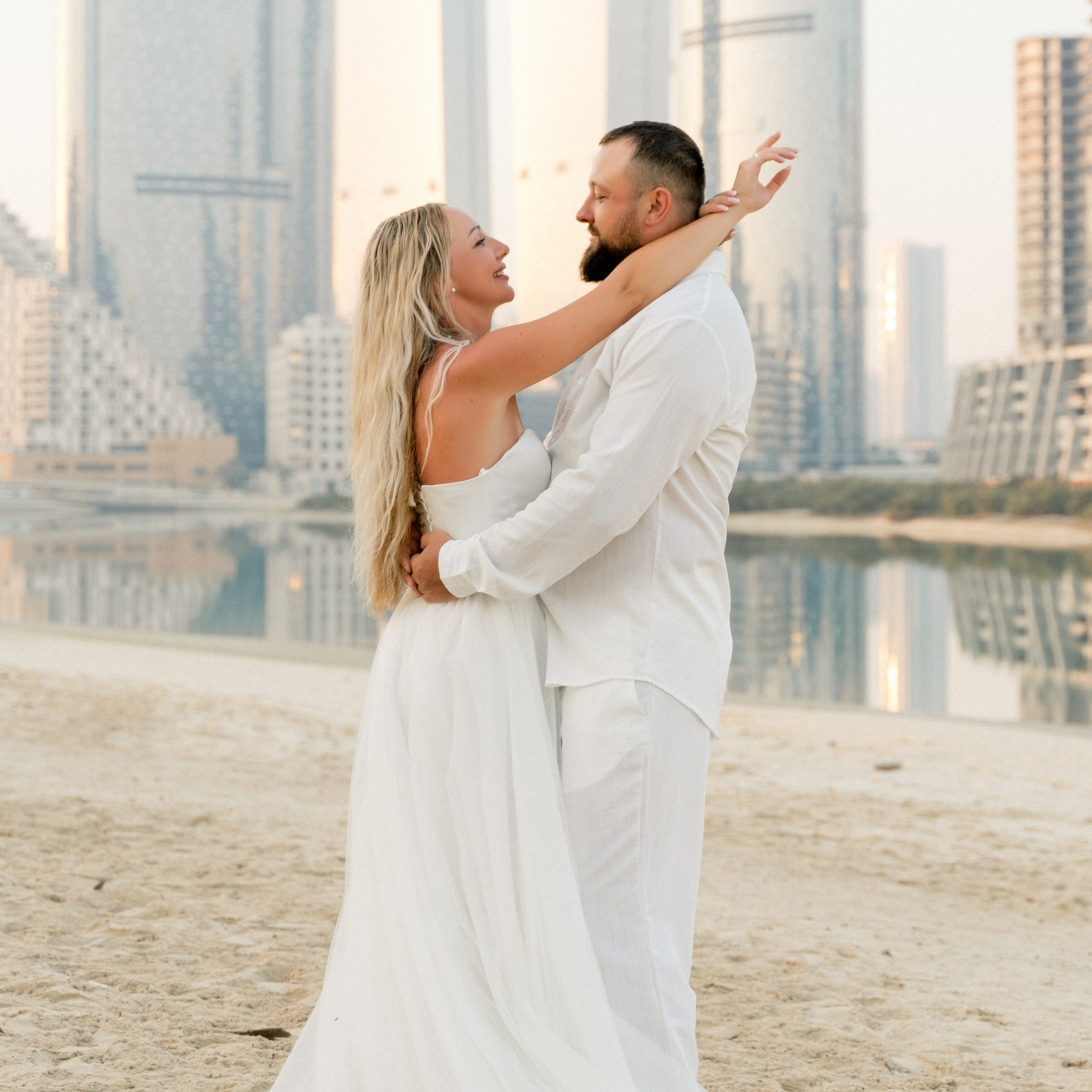 Отзывы. Фотограф в Абу Даби Марина