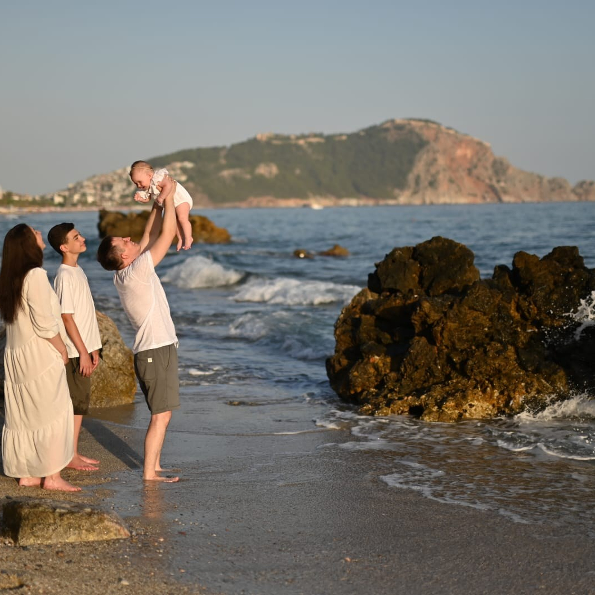 Отзывы. Фотограф в Алании (Аланье), Сиде, Манавгате. Турция