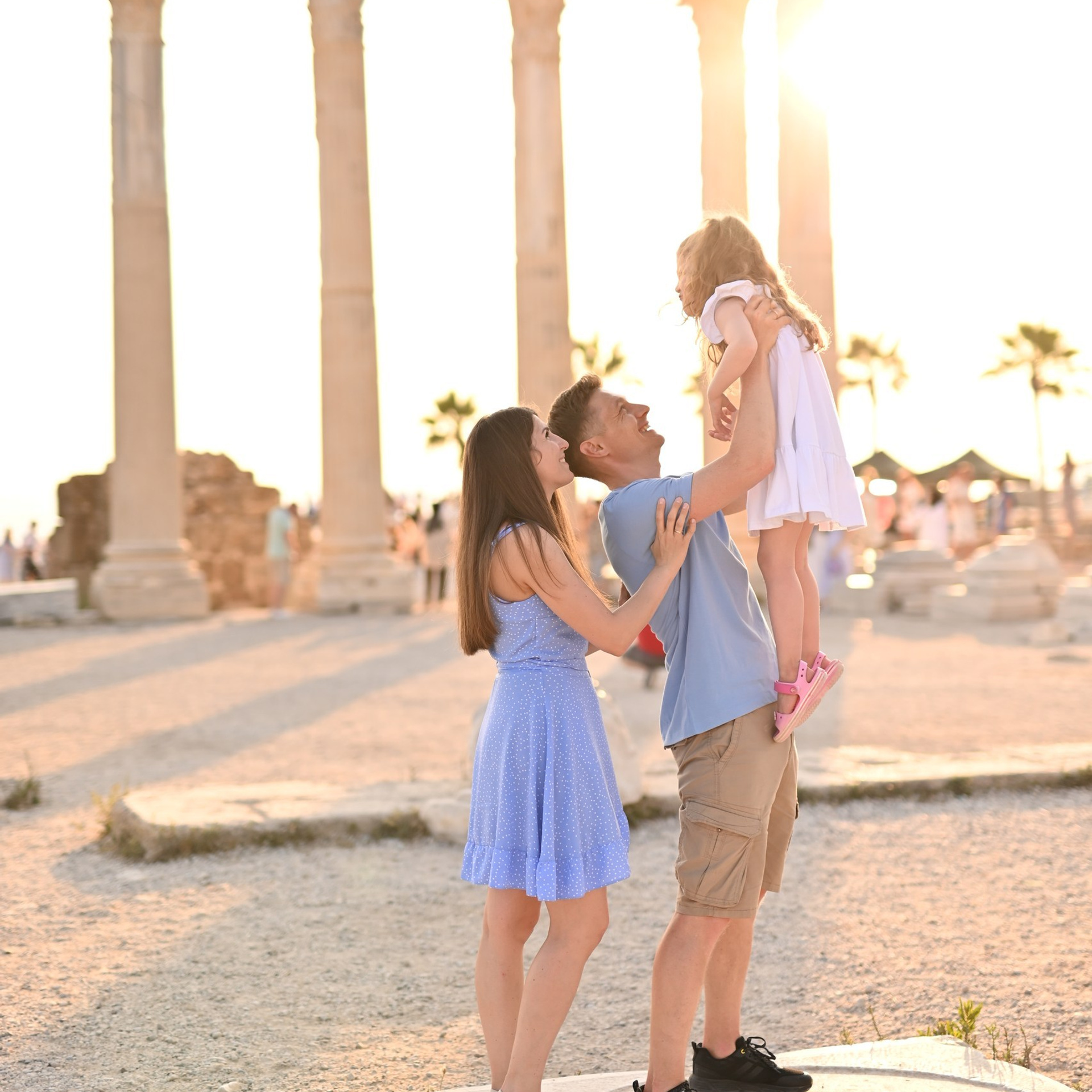 Отзывы. Фотограф в Алании (Аланье), Сиде, Манавгате. Турция