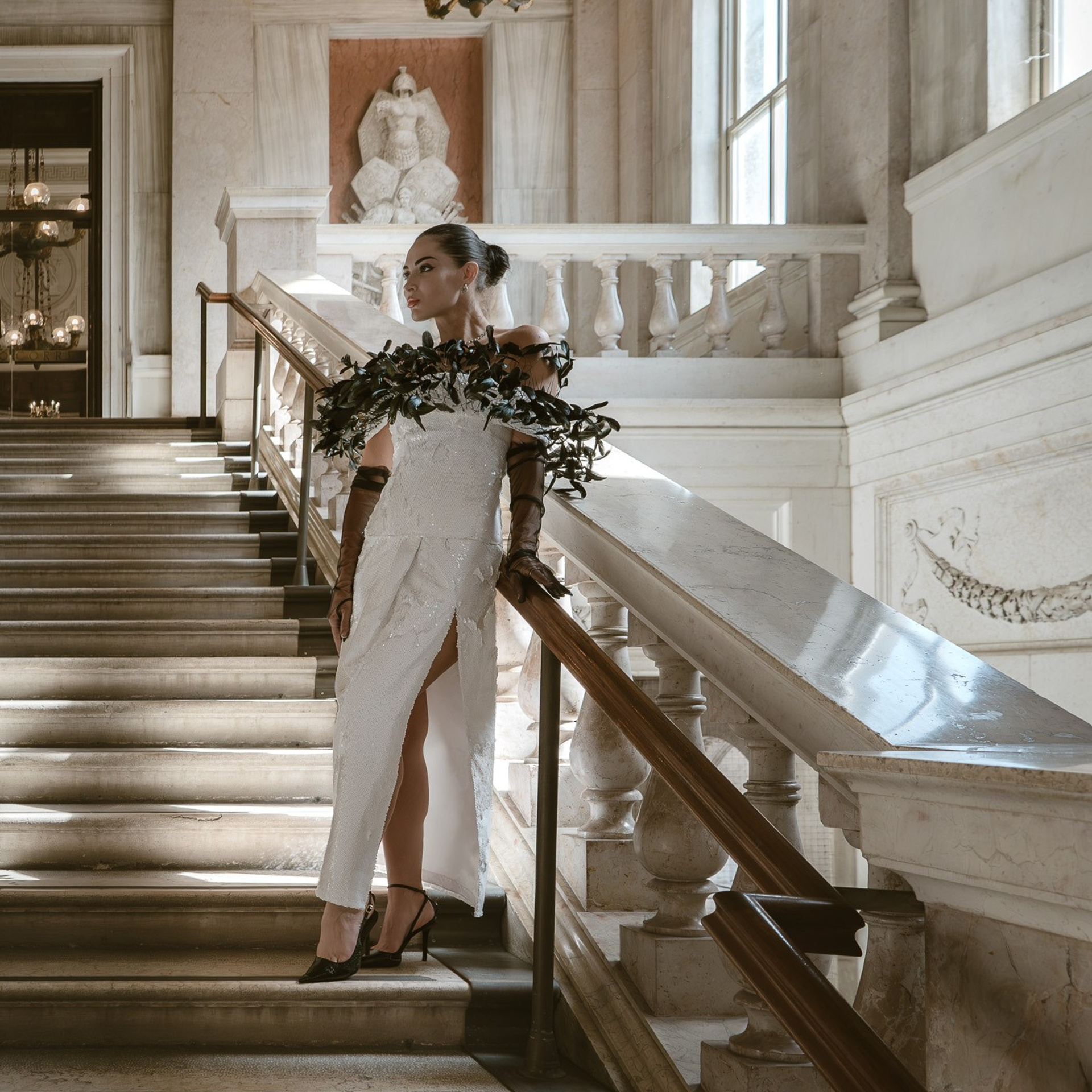 Women portraits. Venice photographer