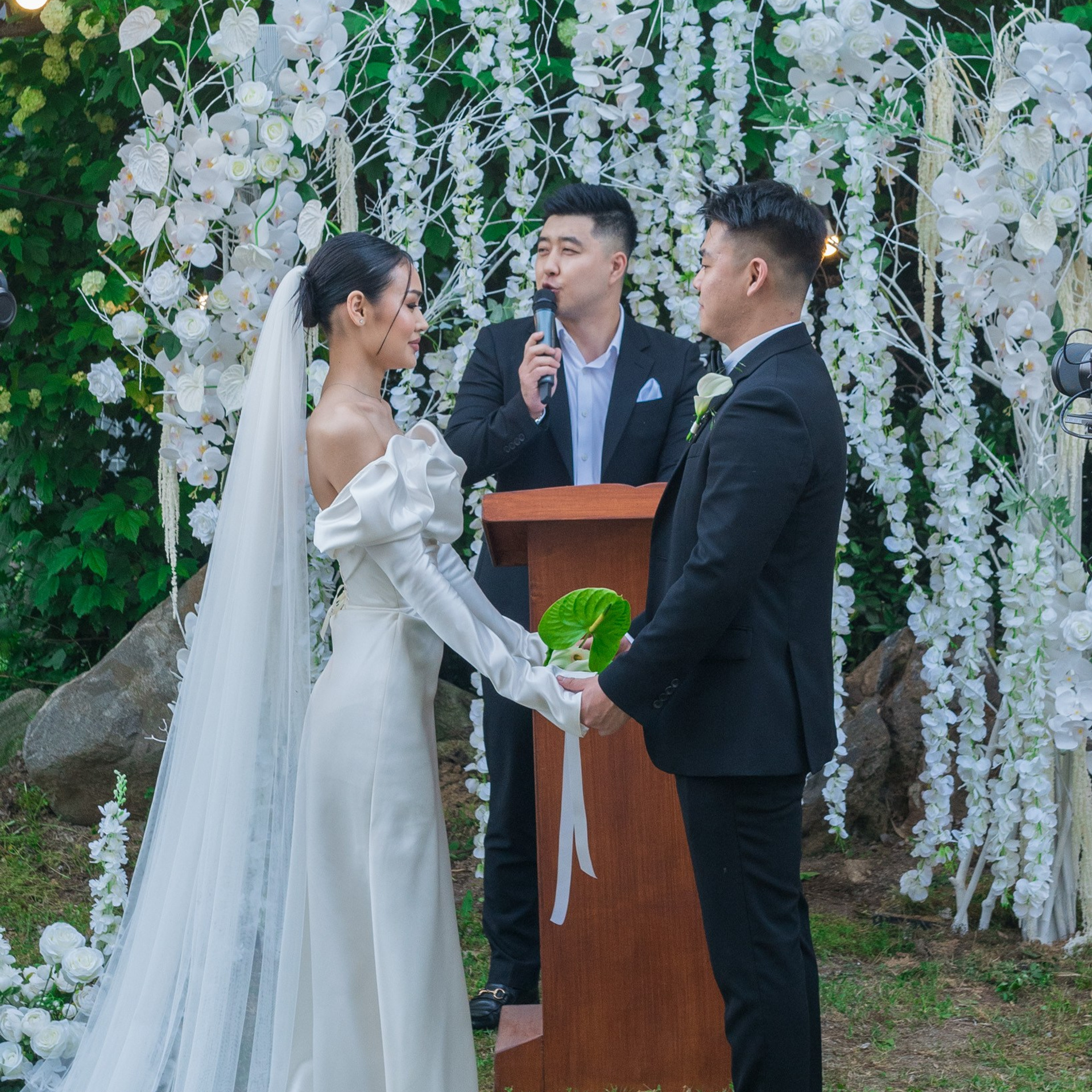 Концептуальная свадьба