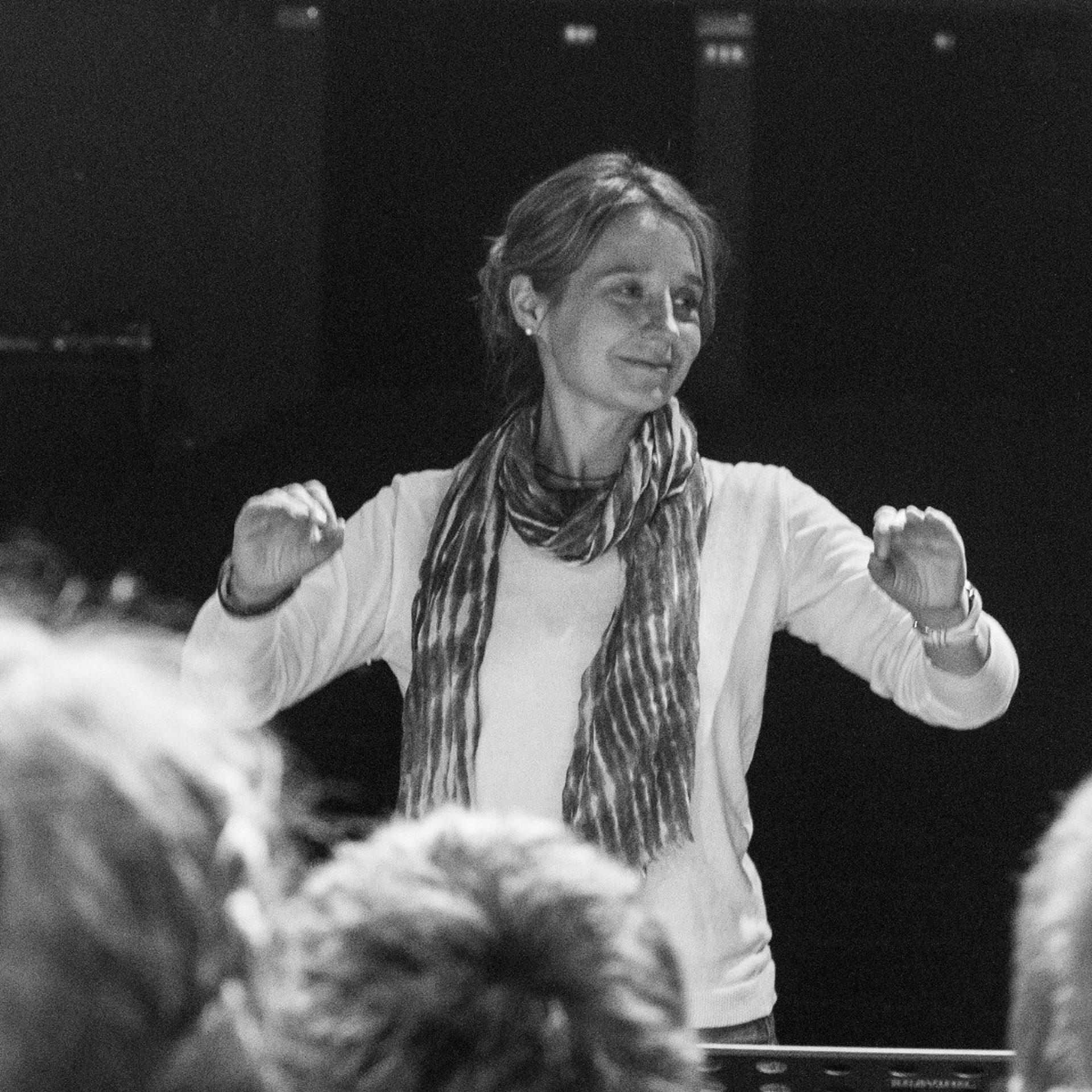 CORO. Nadia Kuprina. Artist