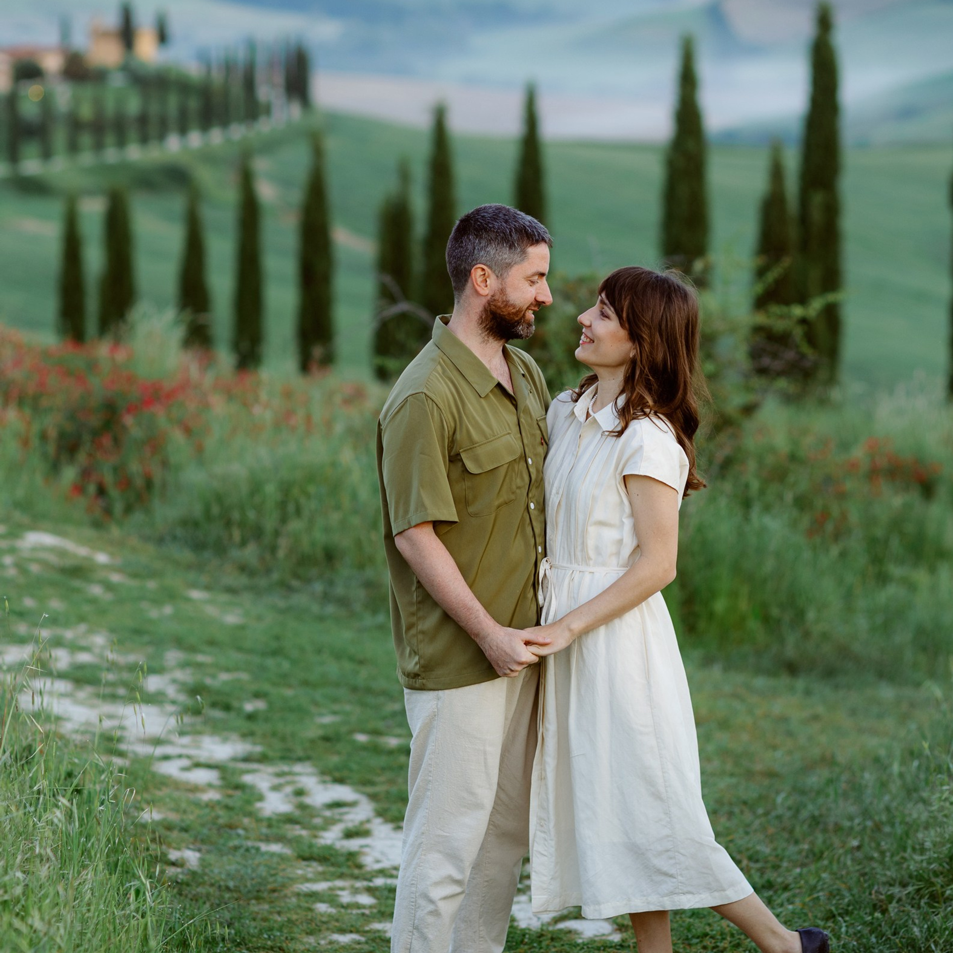 Feedback. Photographer