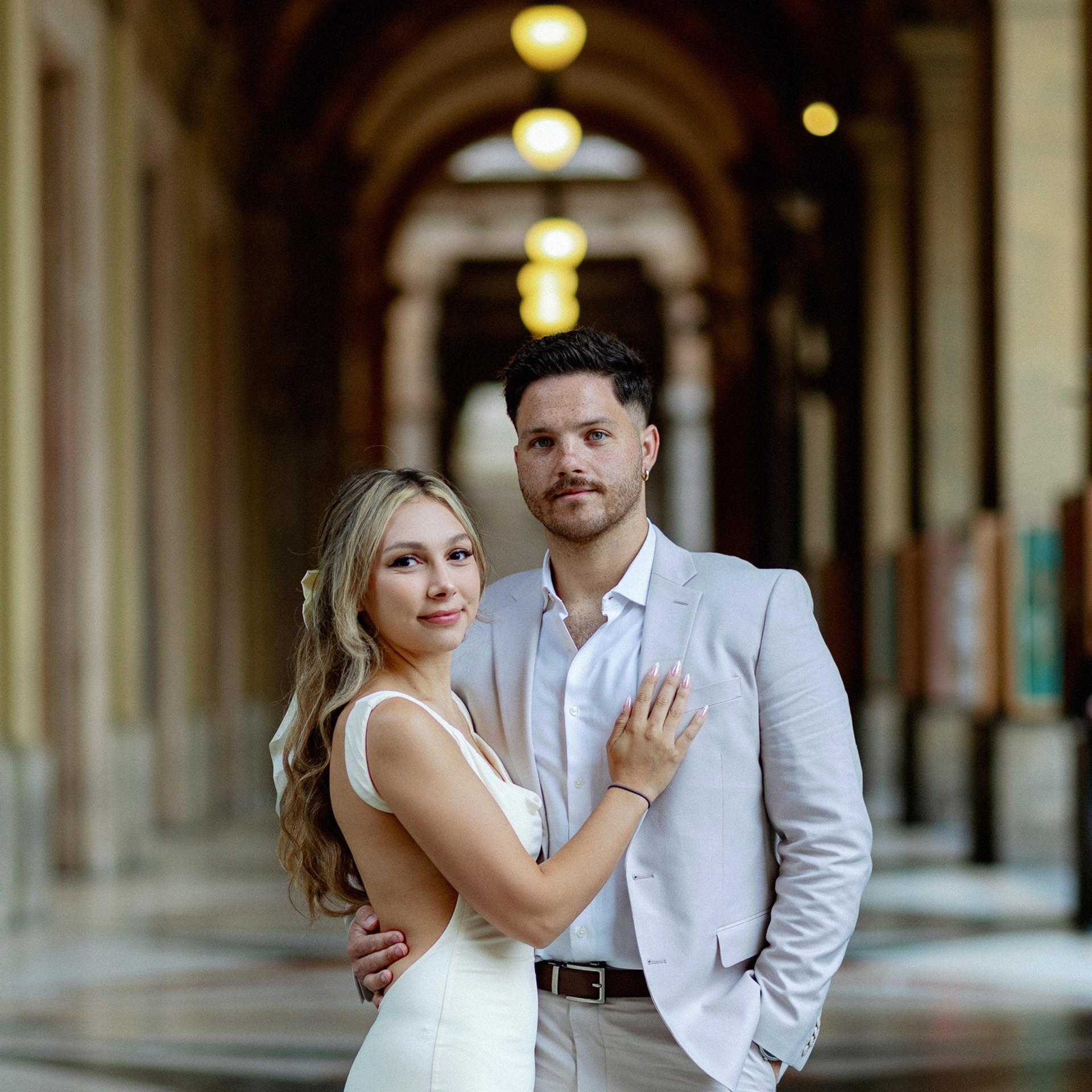 Feedback. Photographer