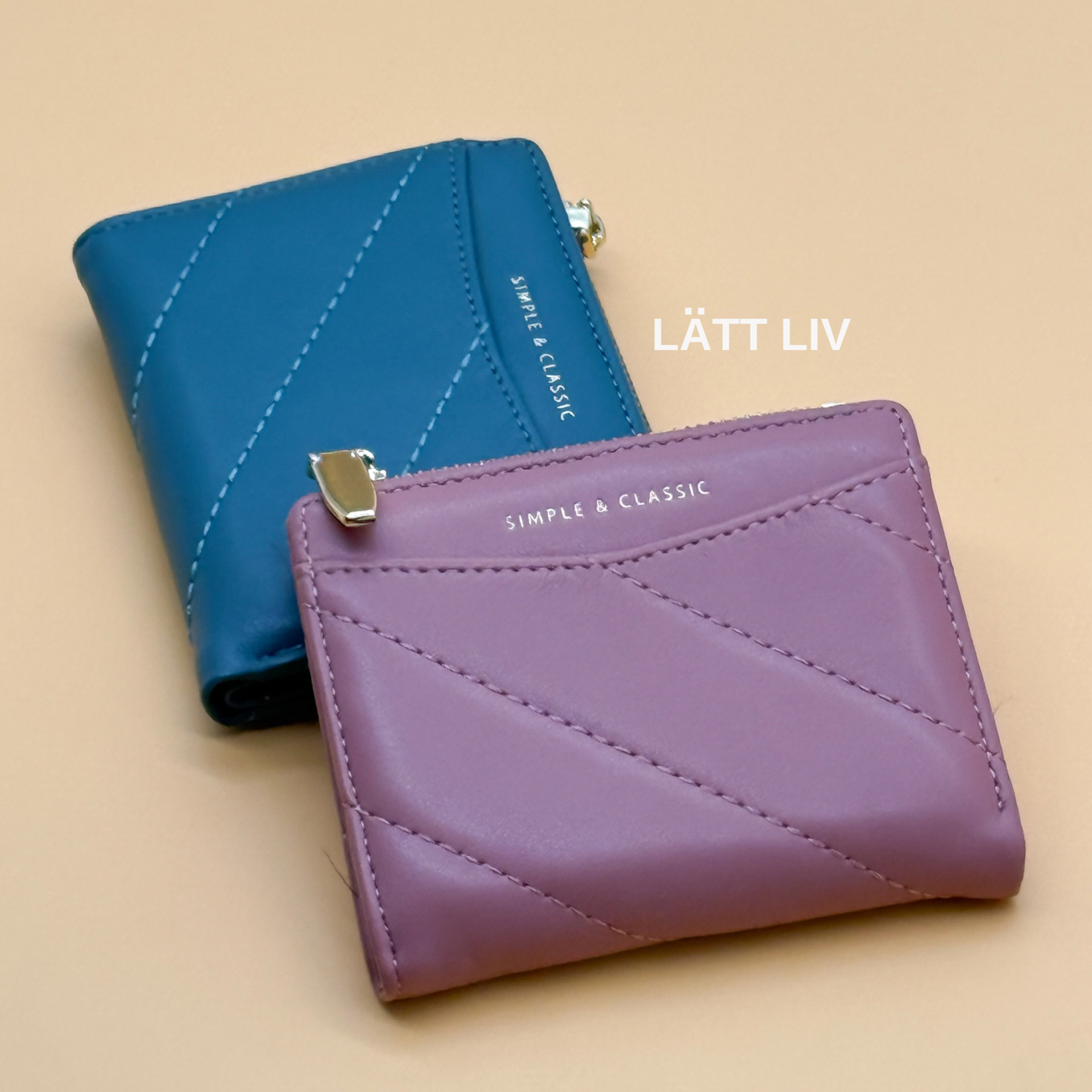 Кошельки. LÄTT LIV