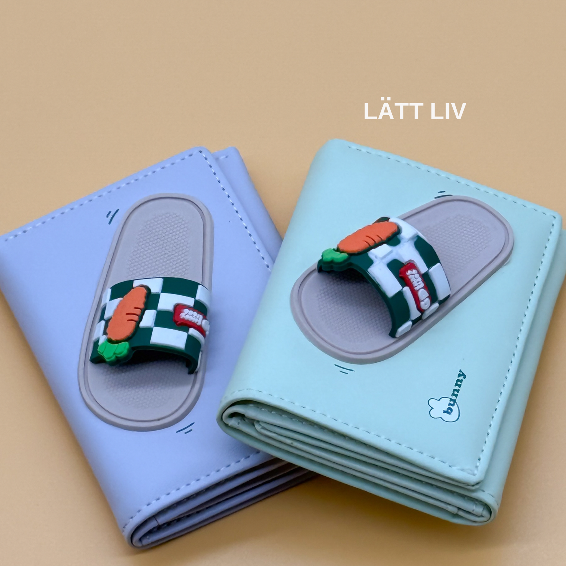 Кошельки. LÄTT LIV