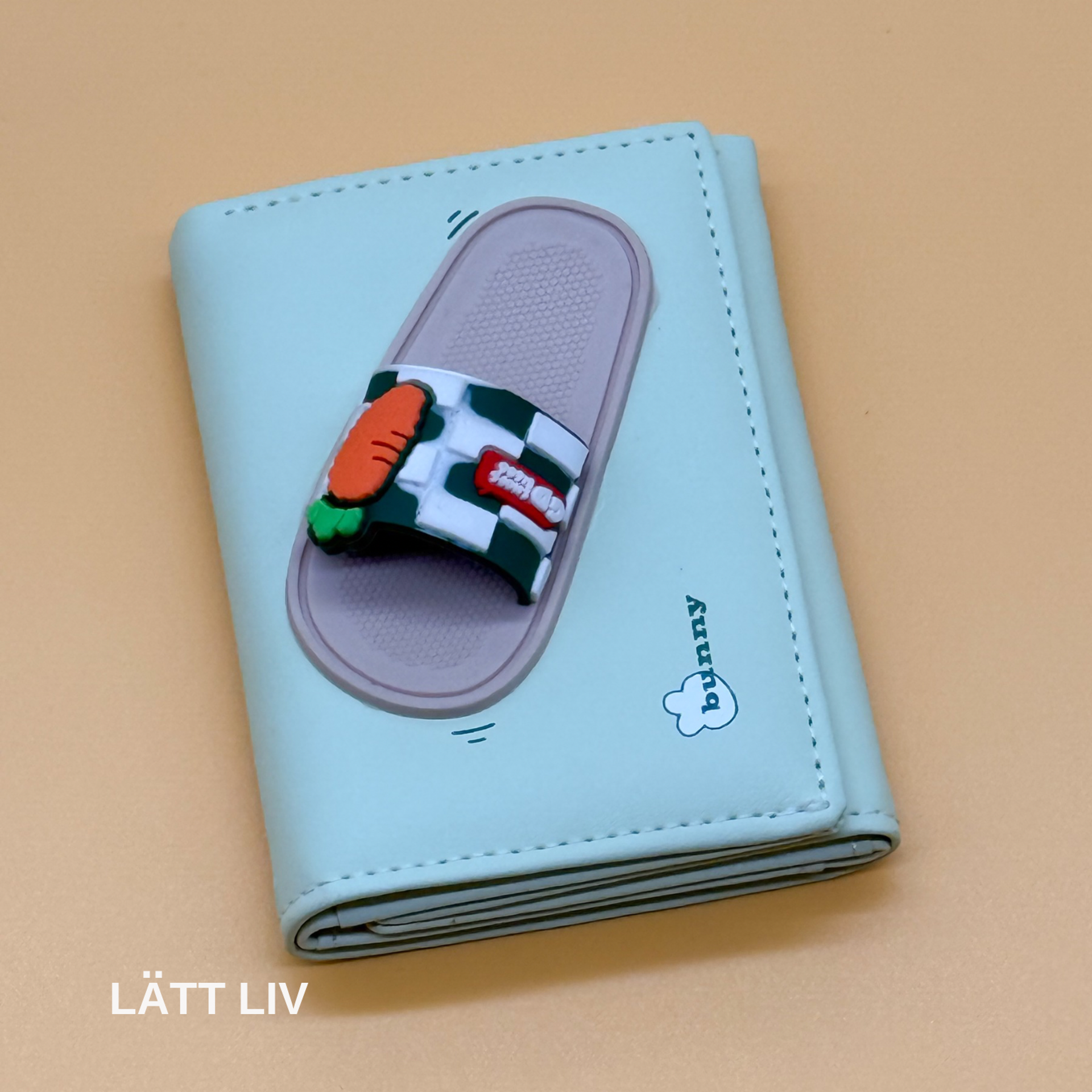 Кошельки. LÄTT LIV