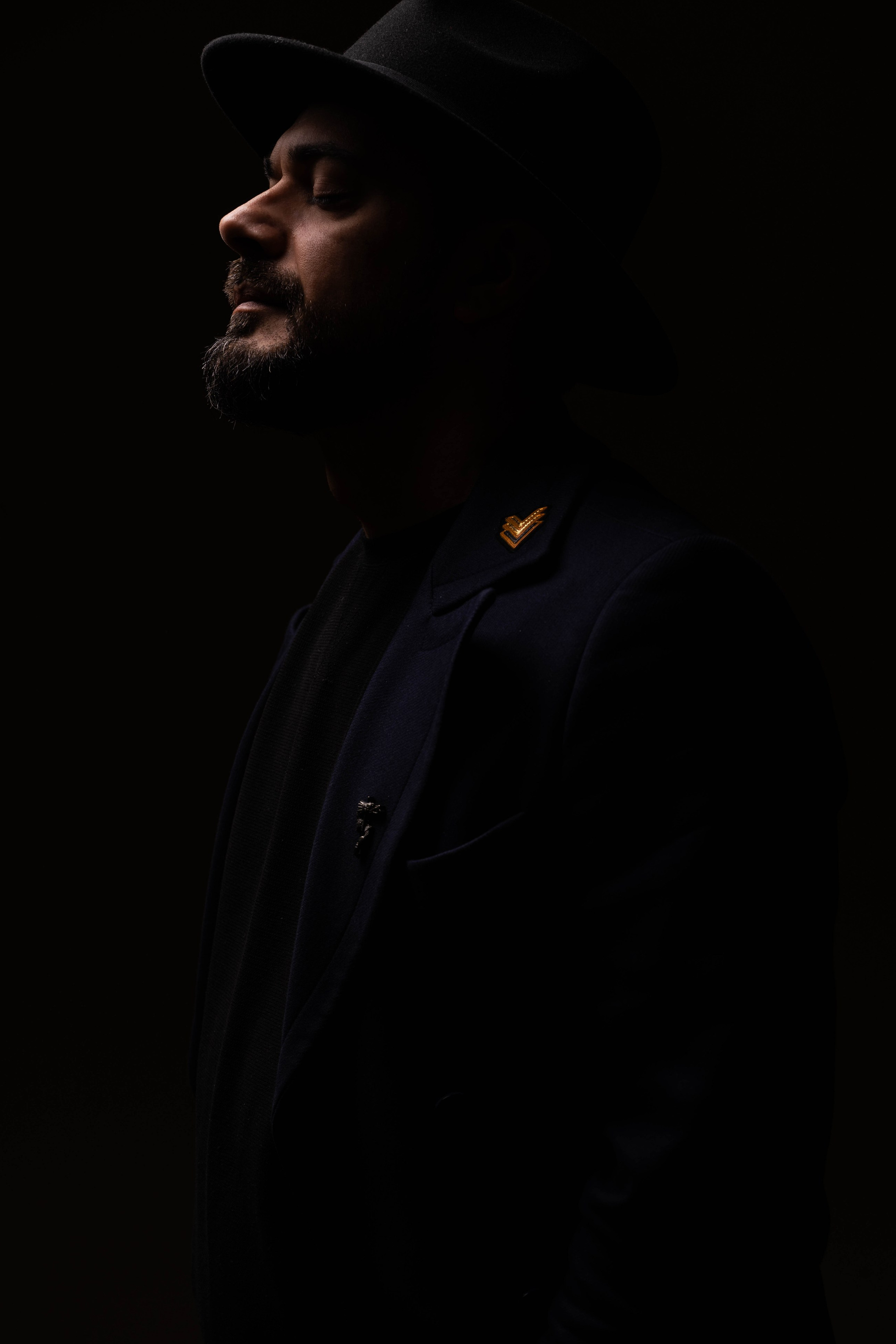 Autoportrait fotograf Belgia