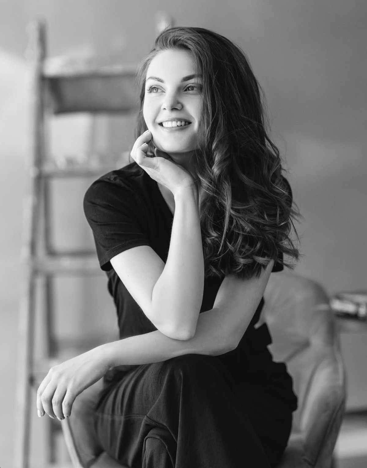 Powerfrau von nebenan – Business Portrait Projekt für Unternehmerinnen. Professionelle Fotografin Daria Kurchenko - Bad Rappenau, Heilbronn