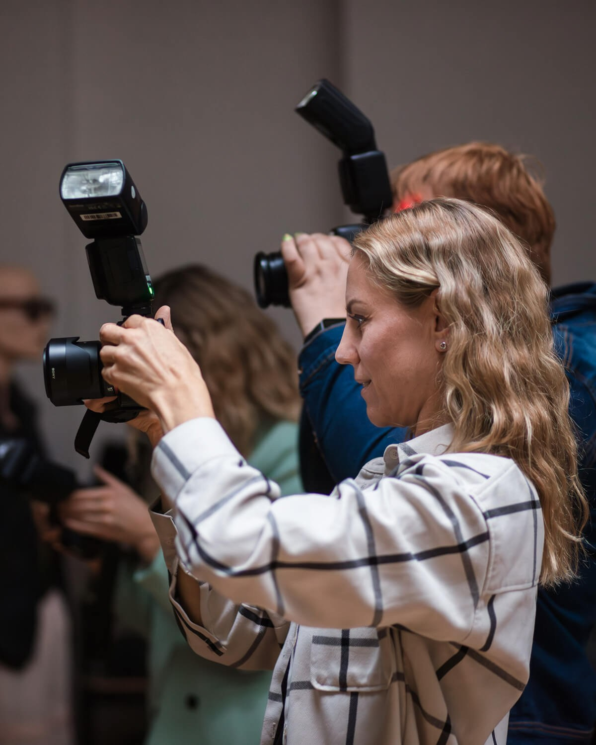Fotokursi fotostudijā Rīgā. Profesionāls fotogrāfs Aivars Tipsis