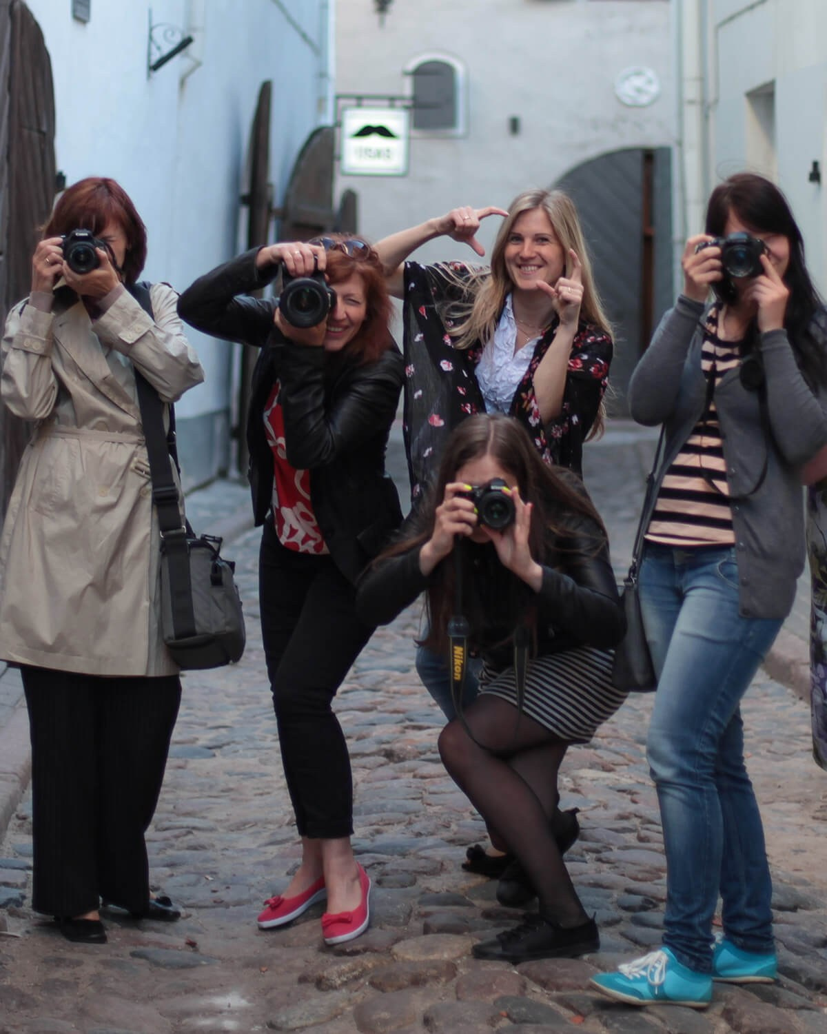 Fotokursi fotostudijā Rīgā. Profesionāls fotogrāfs Aivars Tipsis