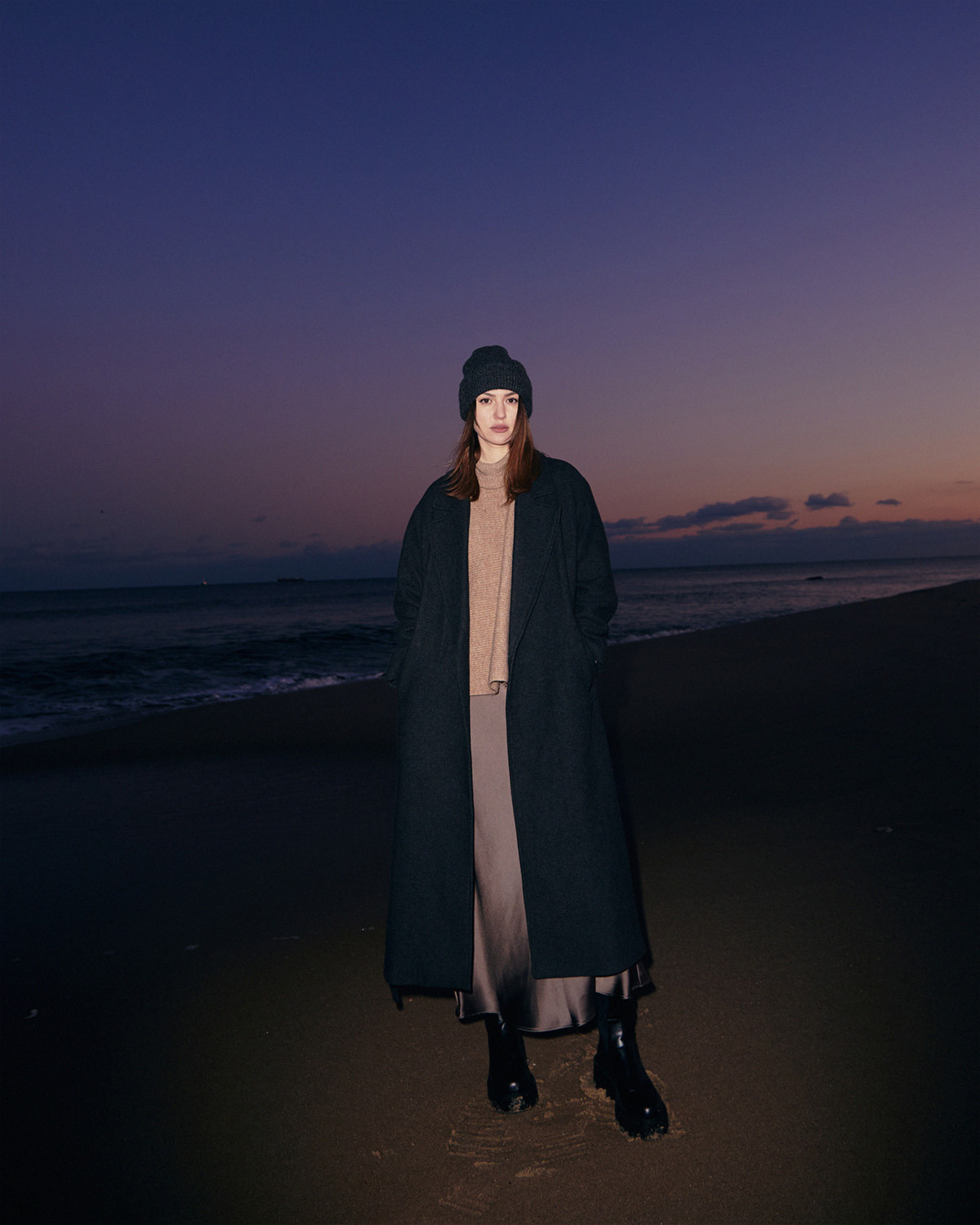 Fashion and portrait photographer Inga Makeyeva