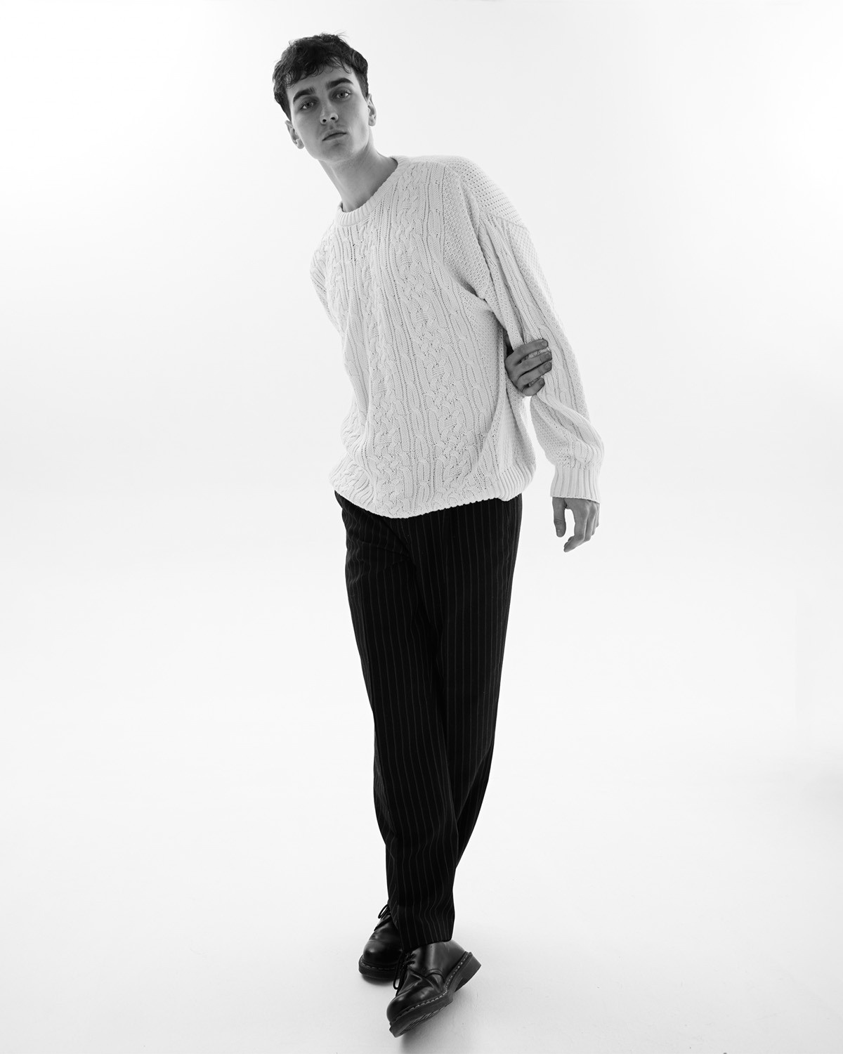 Fashion and portrait photographer Inga Makeyeva