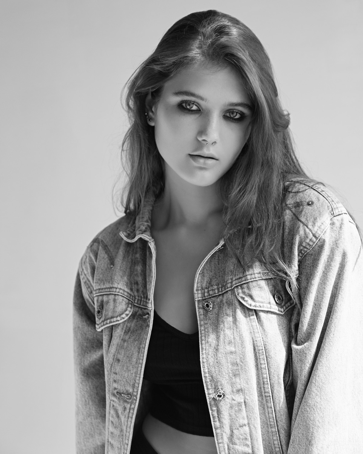 Fashion and portrait photographer Inga Makeyeva