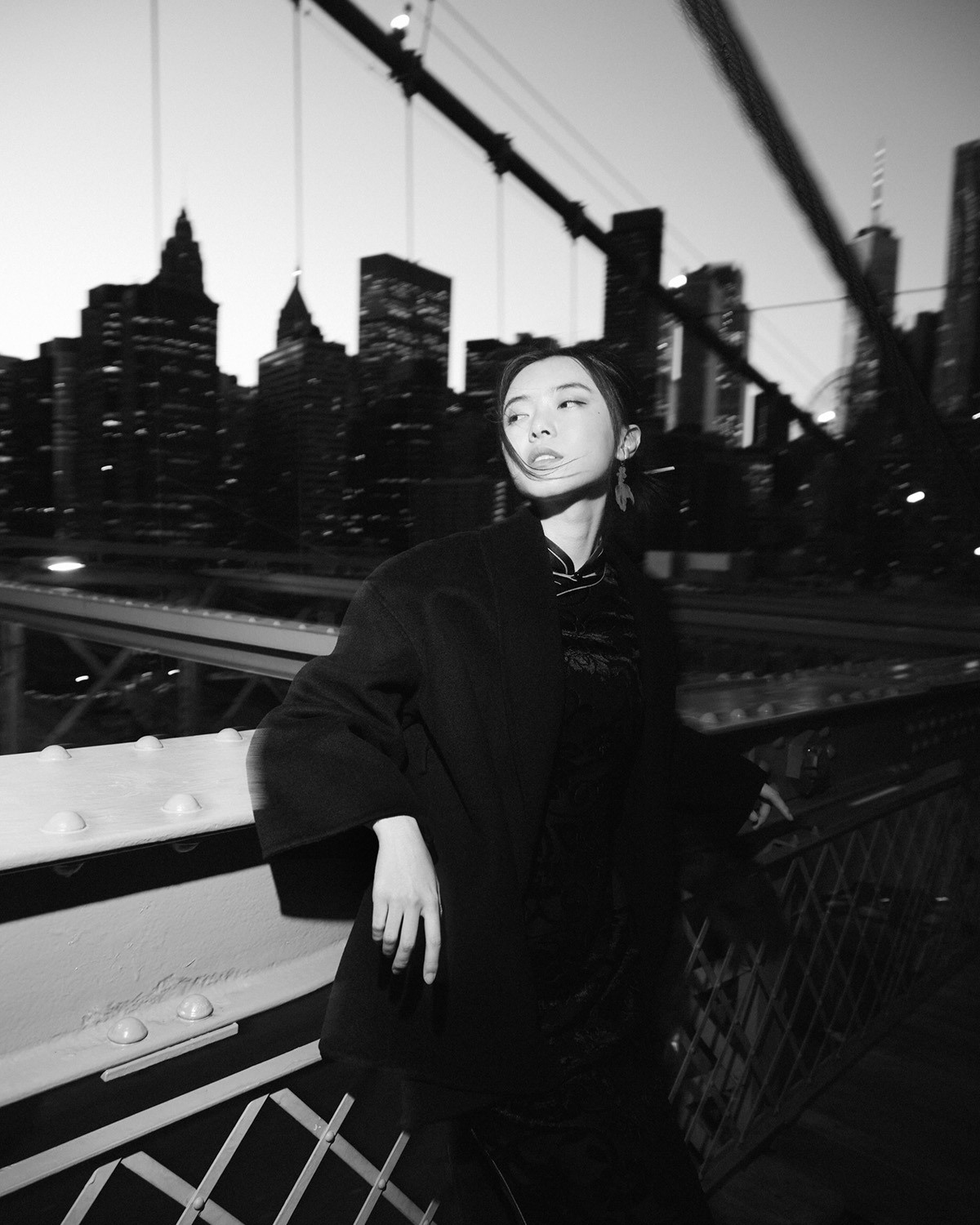 Fashion and portrait photographer Inga Makeyeva