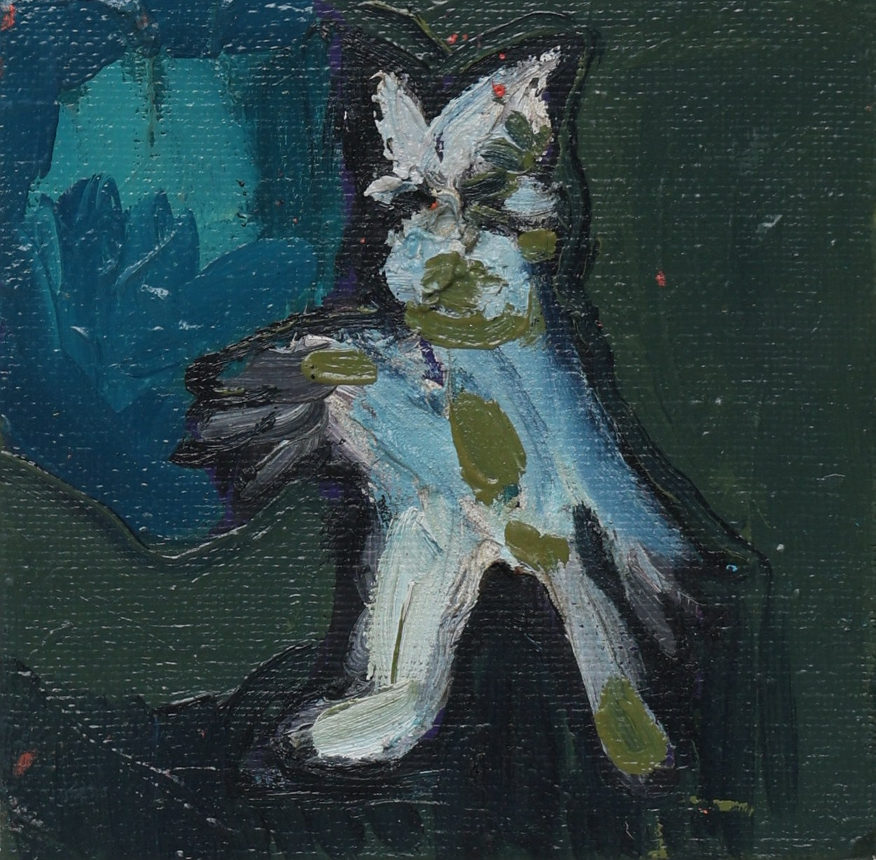 Бахтыяр Серекеев. Regeneration Art Gallery Tashkent