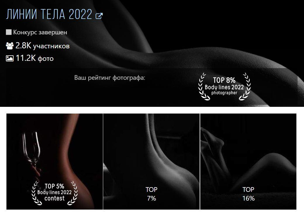 Стильная ню фотосессия в Кривой Рог.