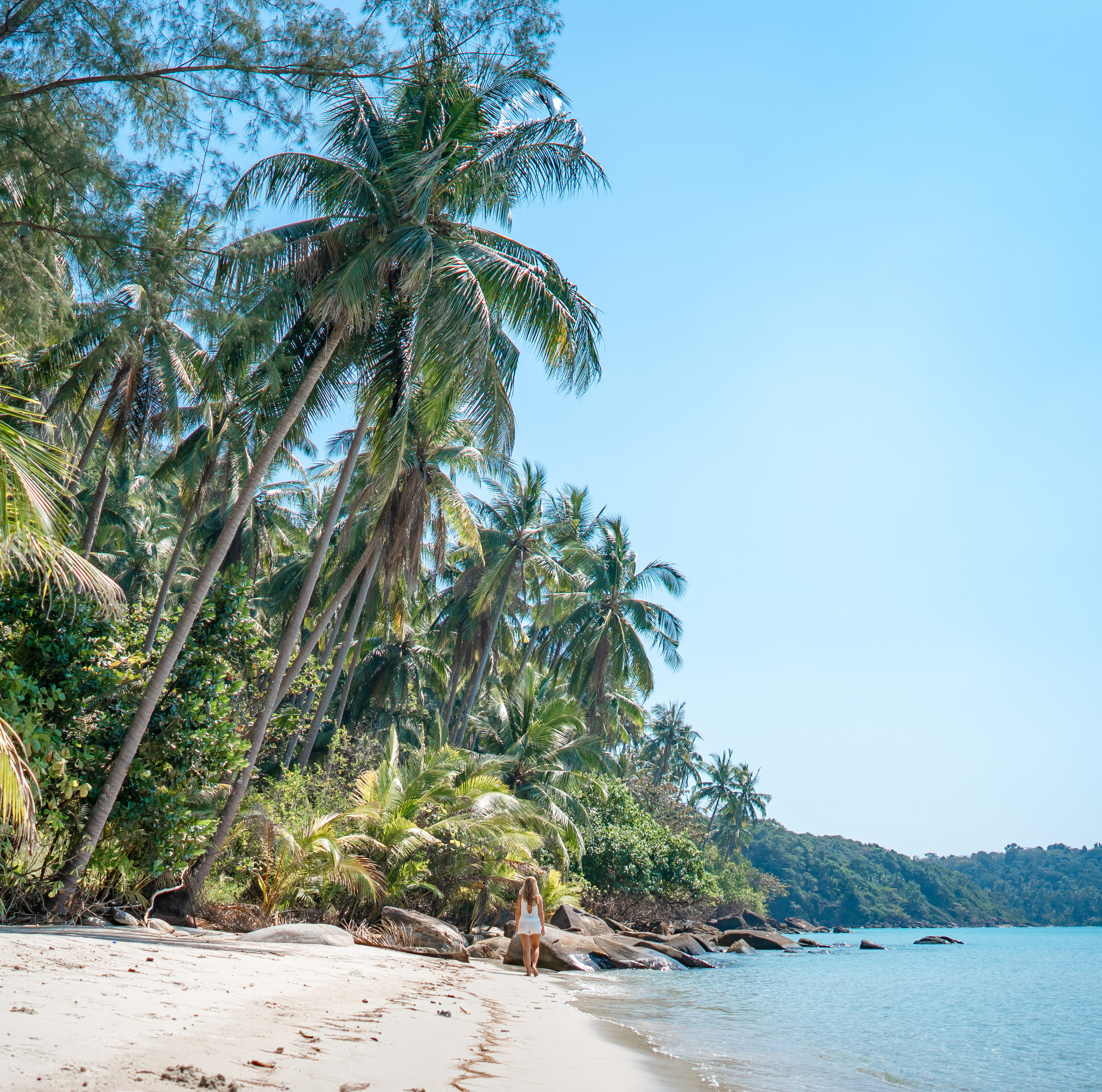 Koh Kood - Øya nær Koh Chang og Pattaya, Bangkok