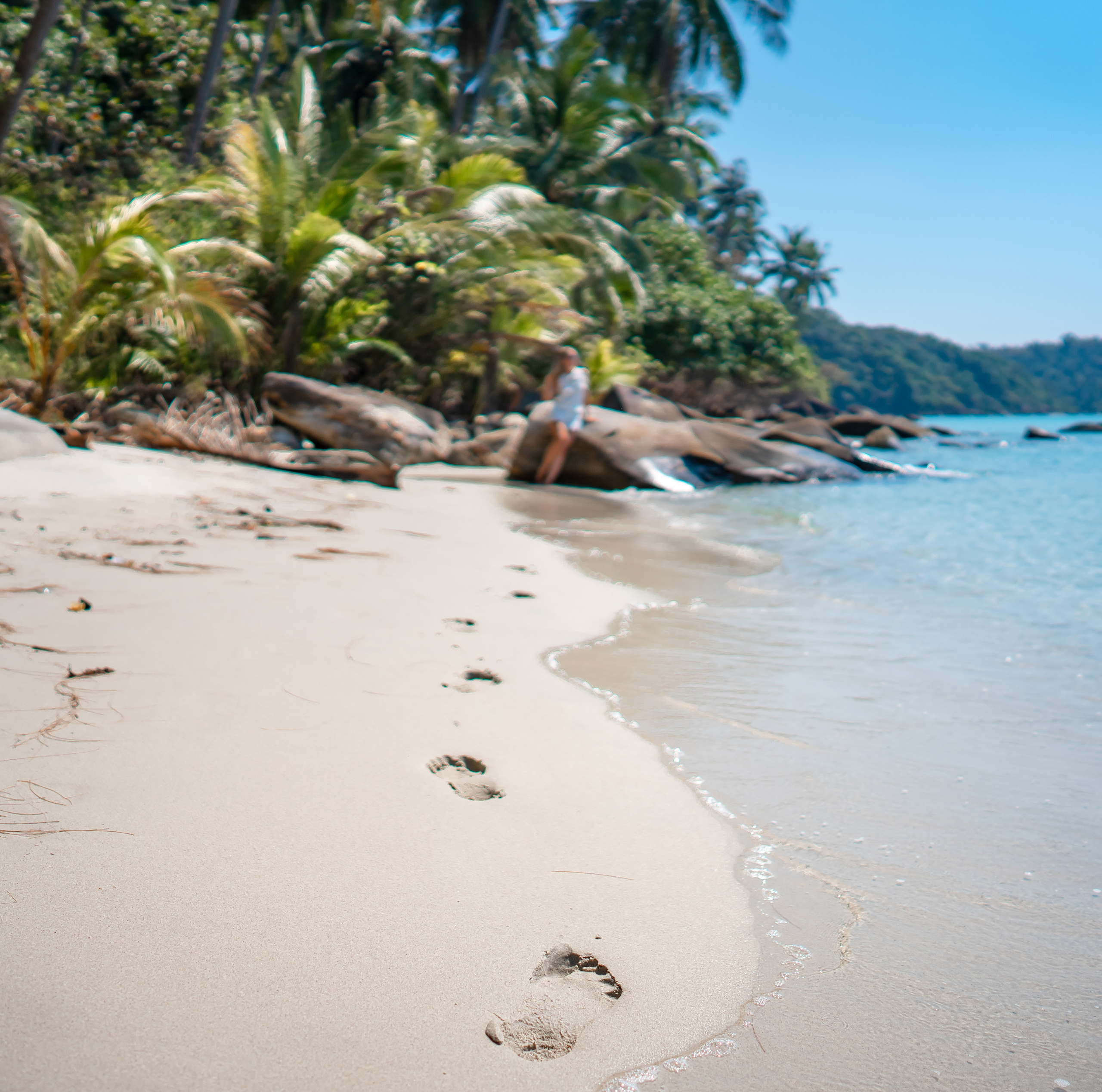 Koh Kood - Øya nær Koh Chang og Pattaya, Bangkok