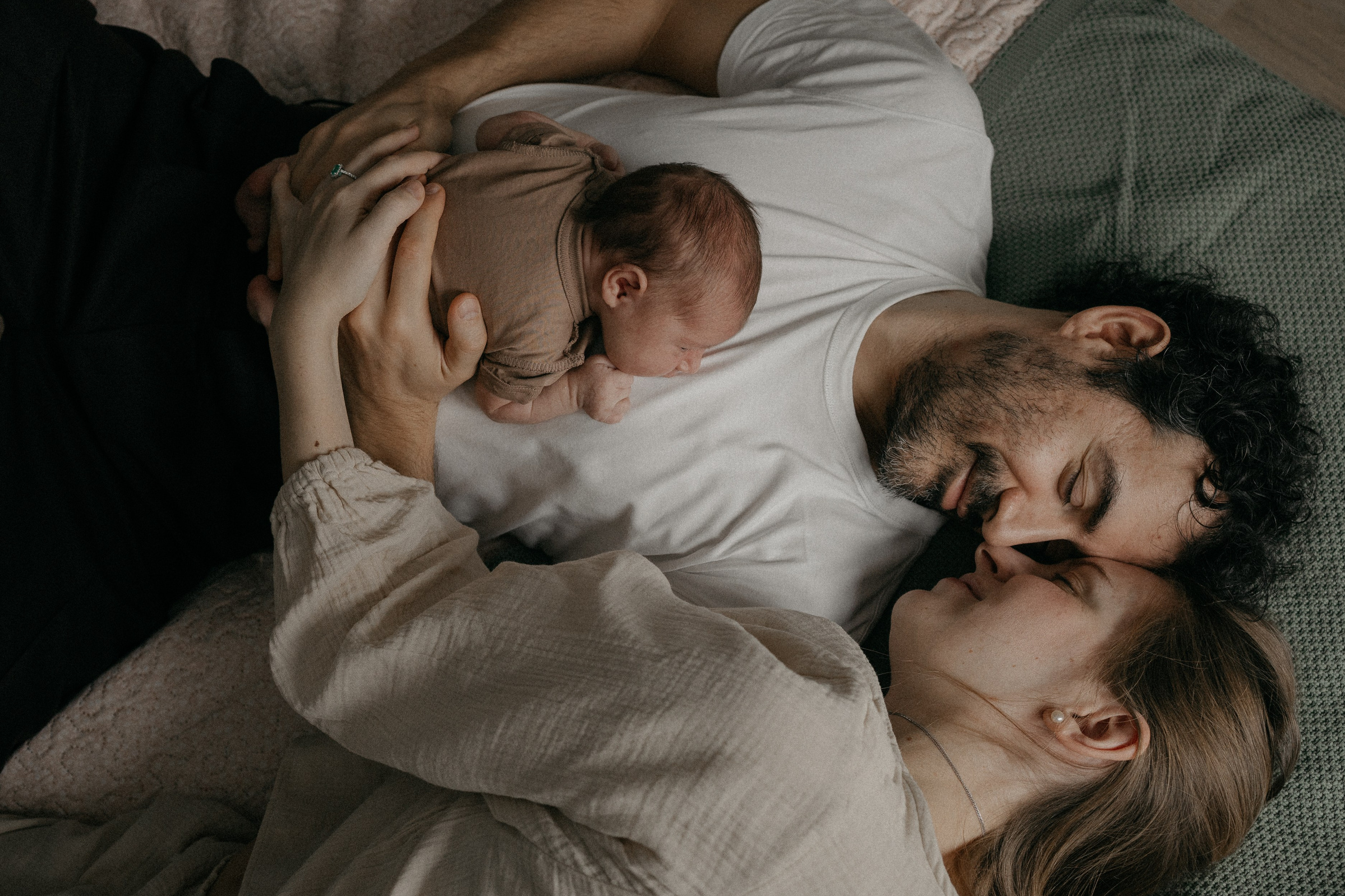 Baby and family photographer in Berlin Vera S